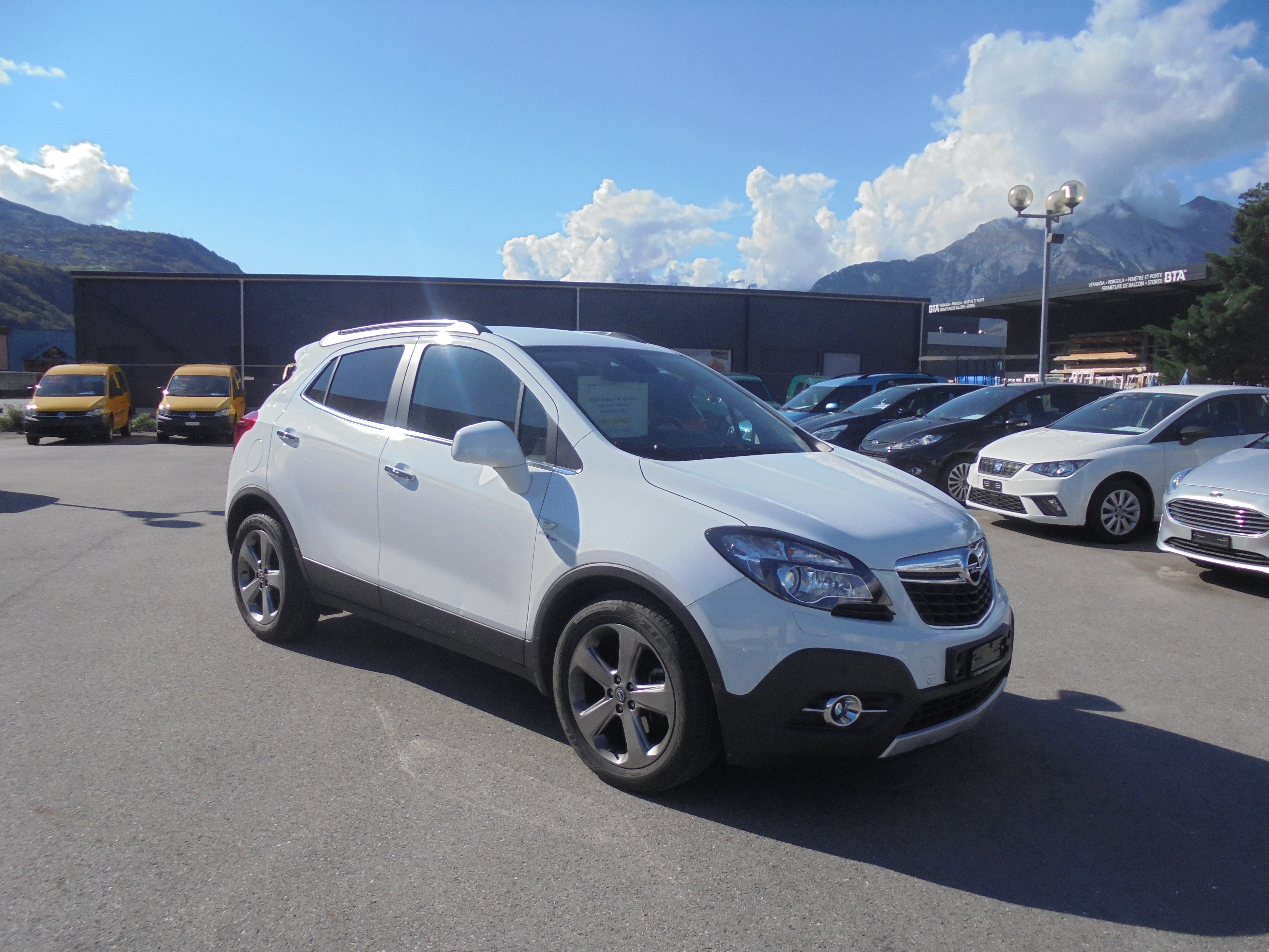 OPEL Mokka 1.4i 16V Turbo Enjoy 4WD