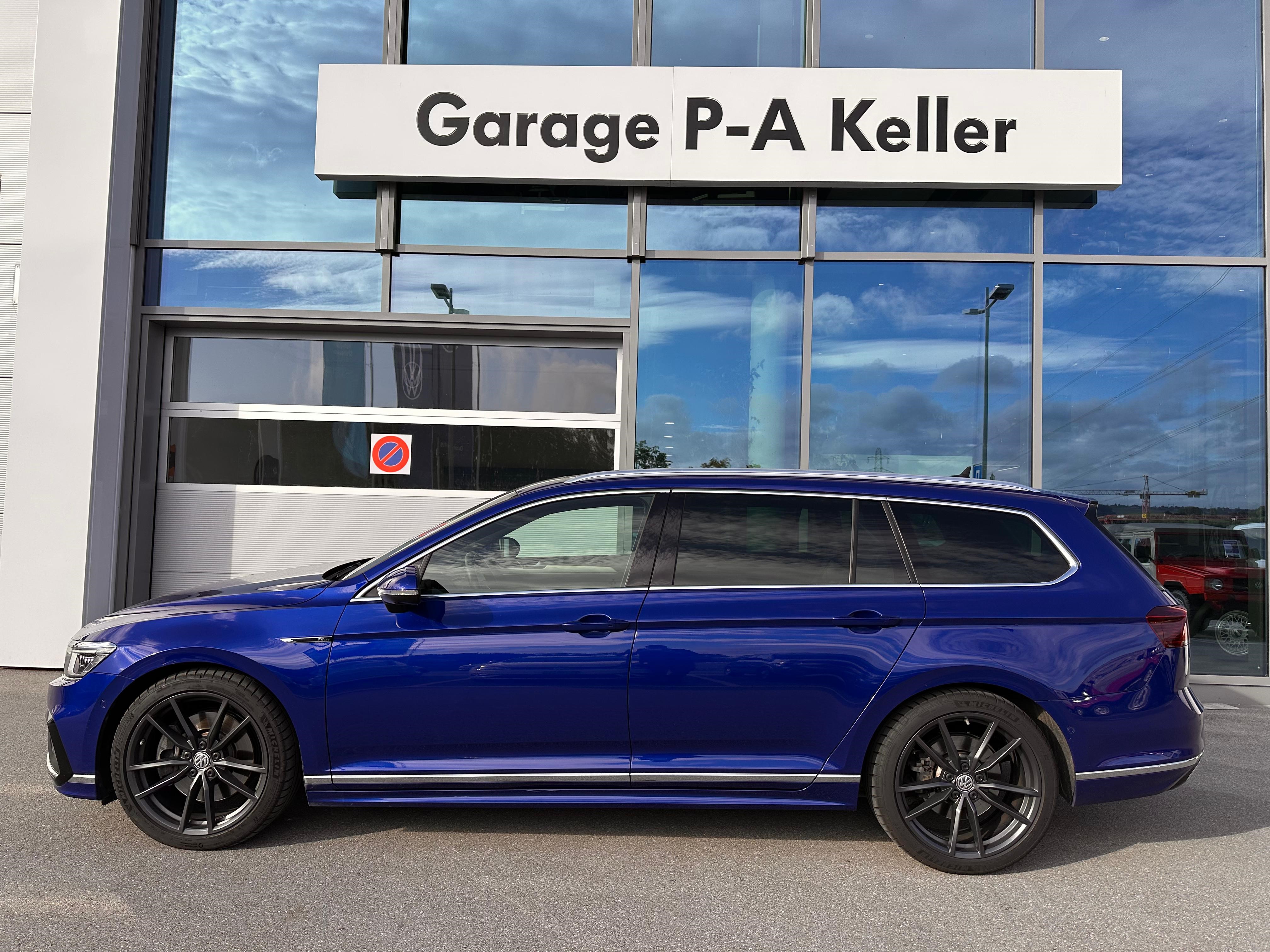 VW Passat Variant 2.0 TSI Elegance 4Motion DSG