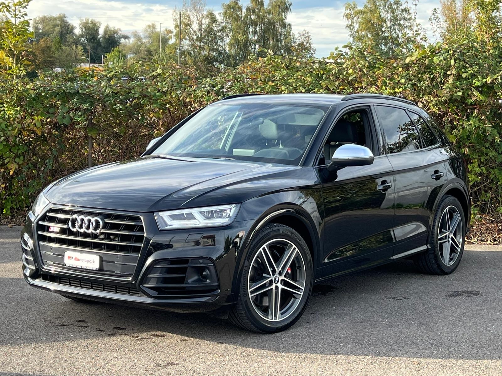 AUDI SQ5 TDI Quattro *CH-Fahrzeug*