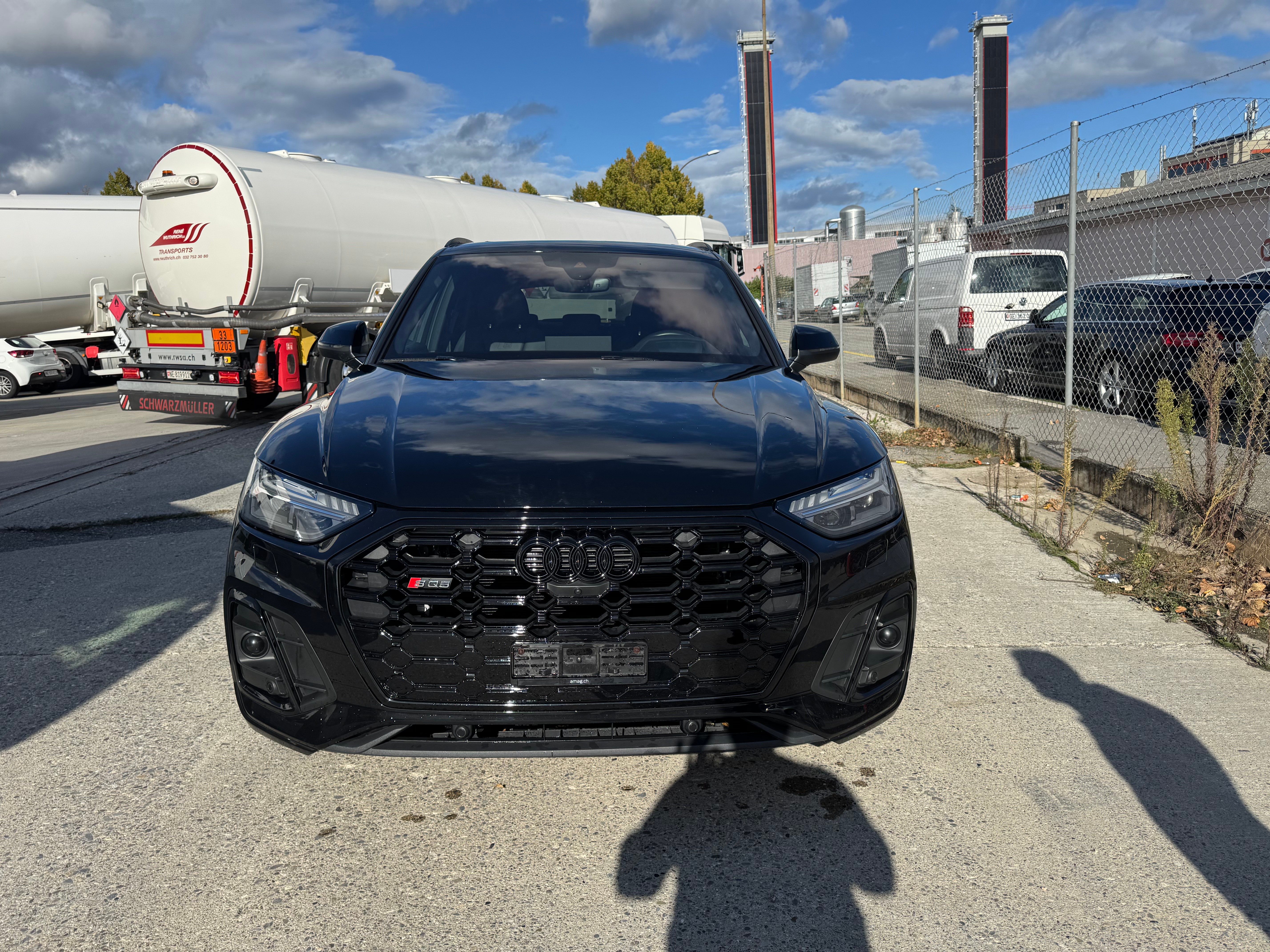 AUDI SQ5 Sportback TDI quattro tiptronic