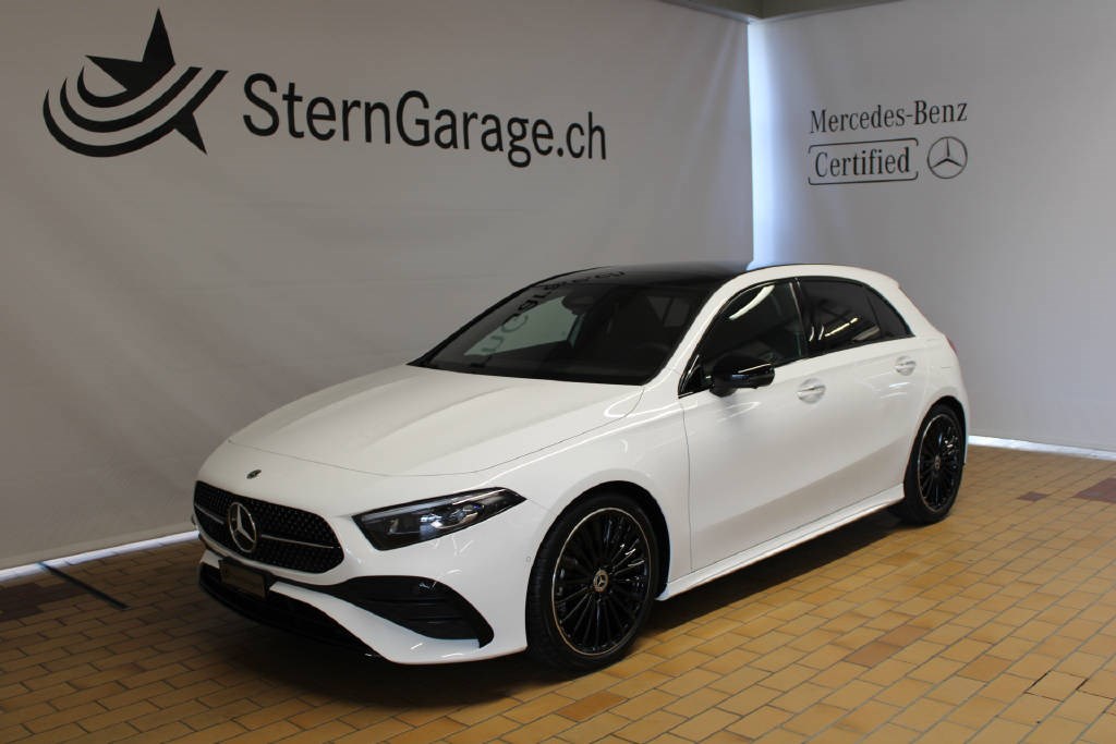 MERCEDES-BENZ A 220 4Matic AMG Line