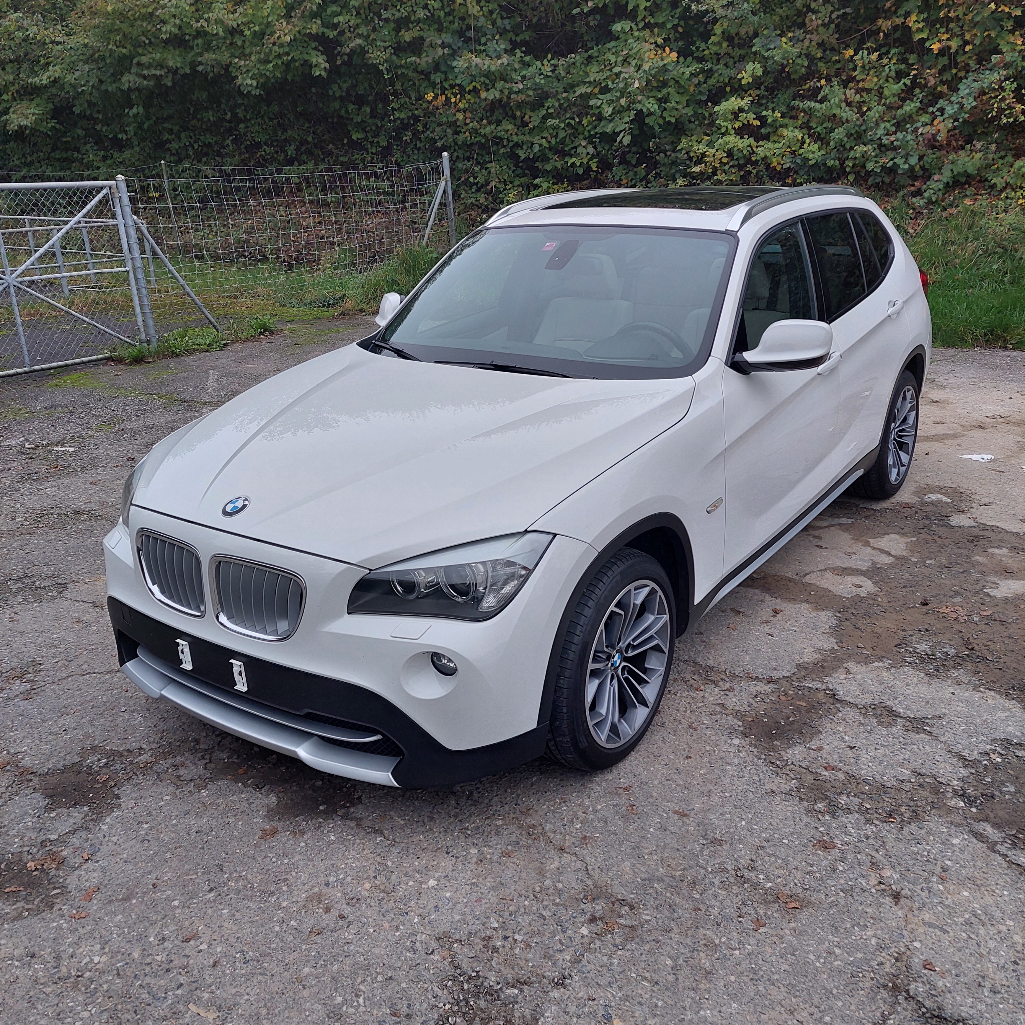 BMW X1 sDrive 18d