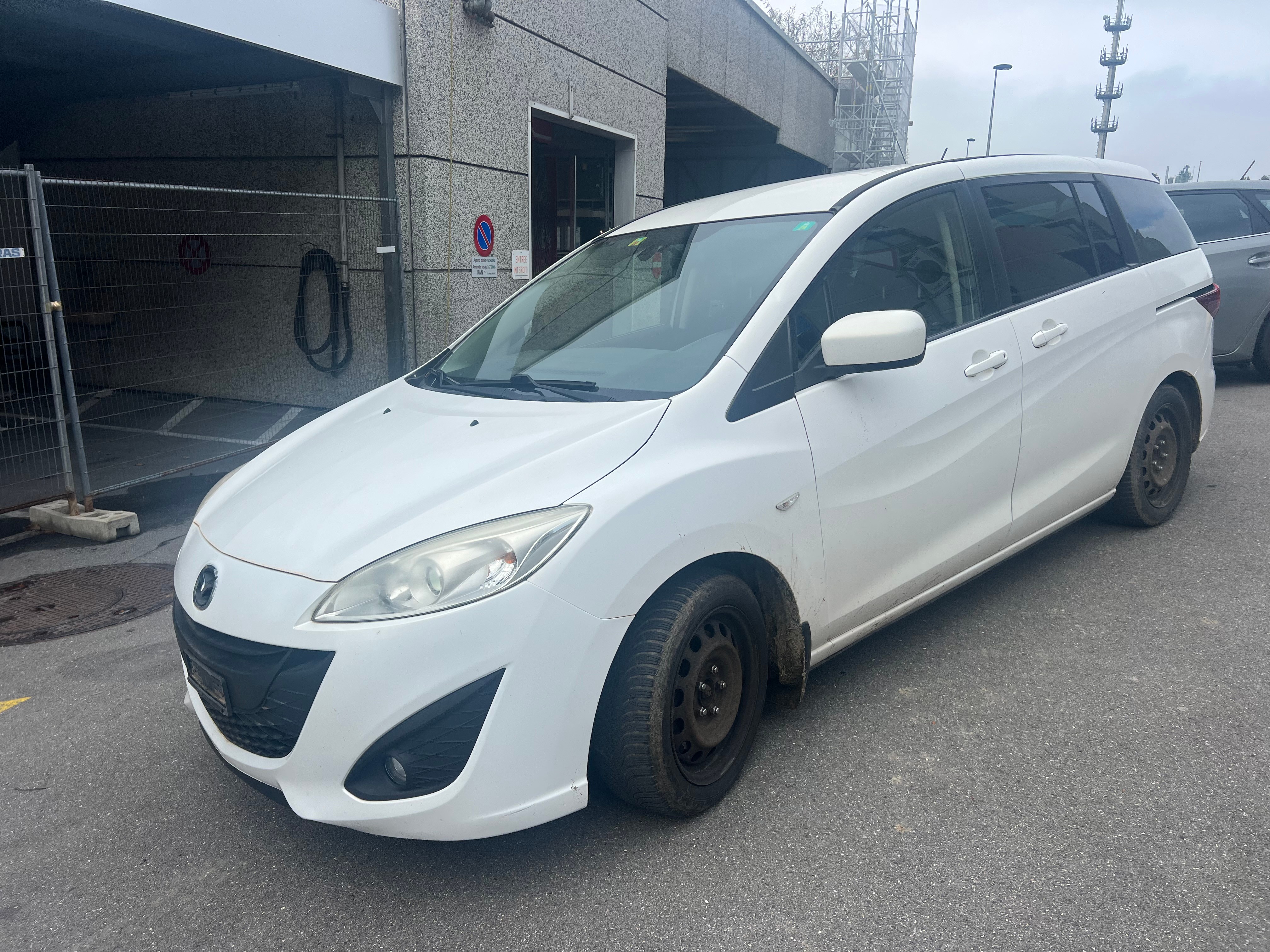 MAZDA 5 2.0 16V Sport