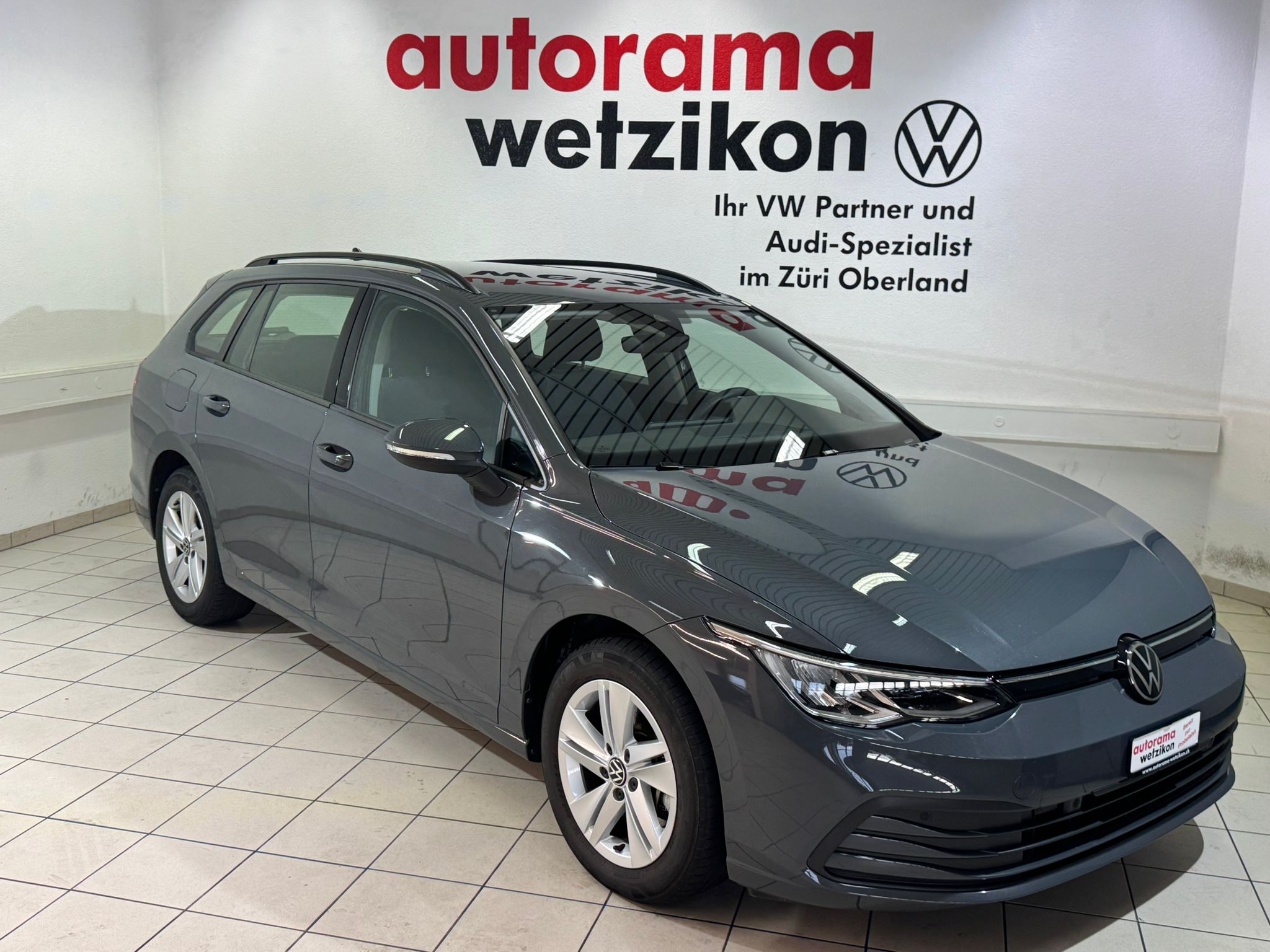 VW Golf Variant 2.0 TDI Life DSG 4Motion