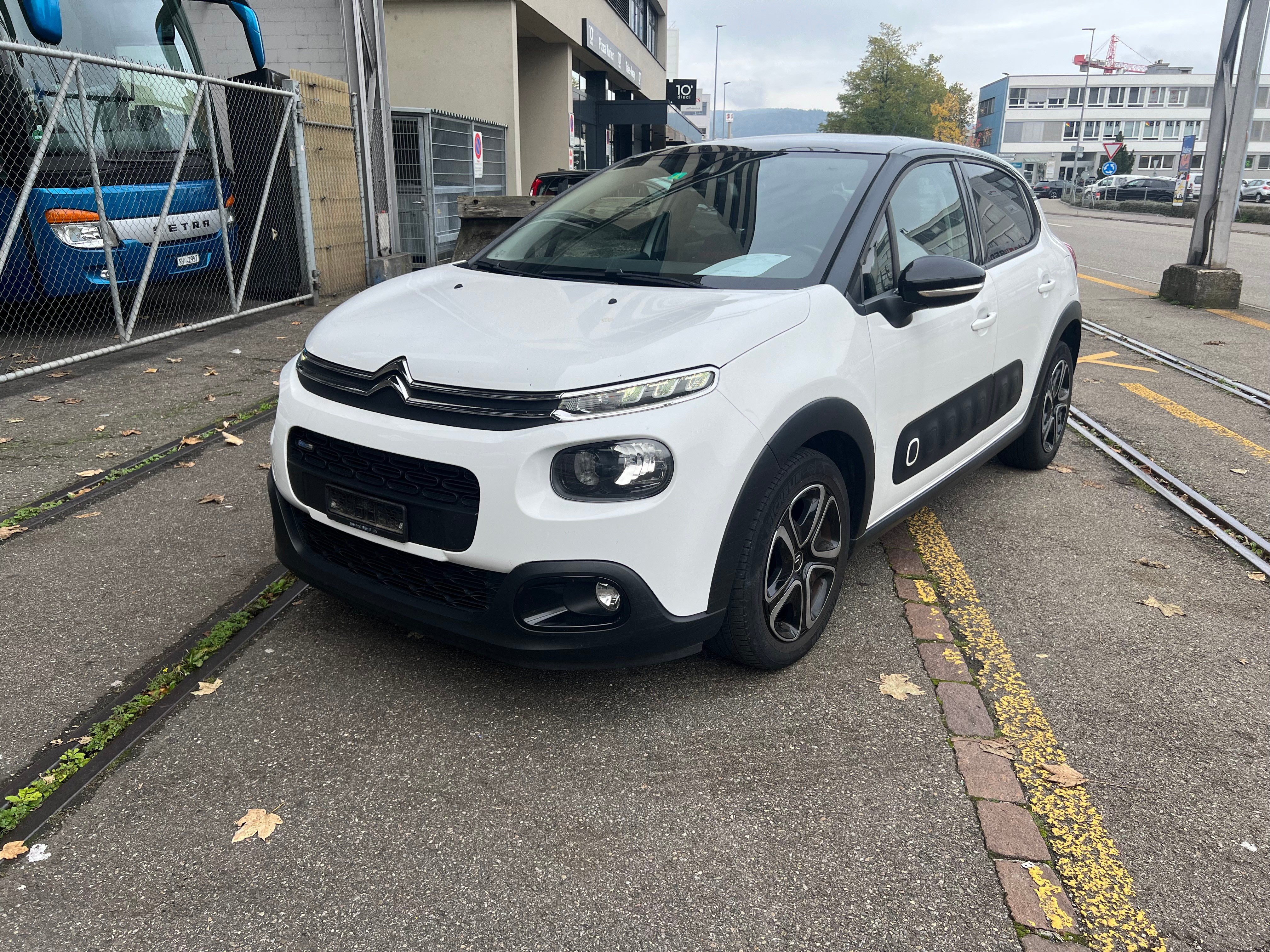 CITROEN C3 1.2i PureTech Shine