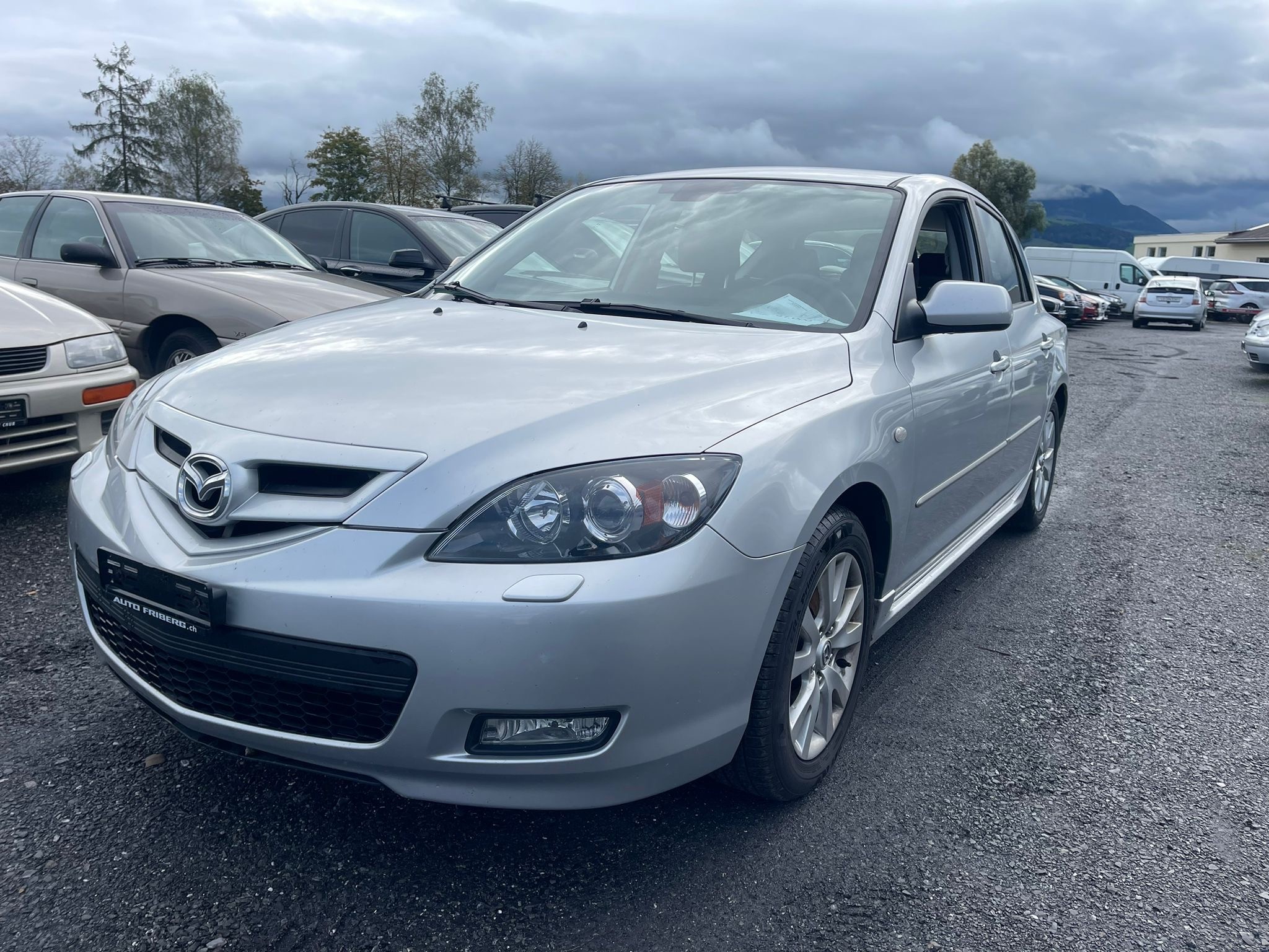 MAZDA 3 2.0 16V CD Sport