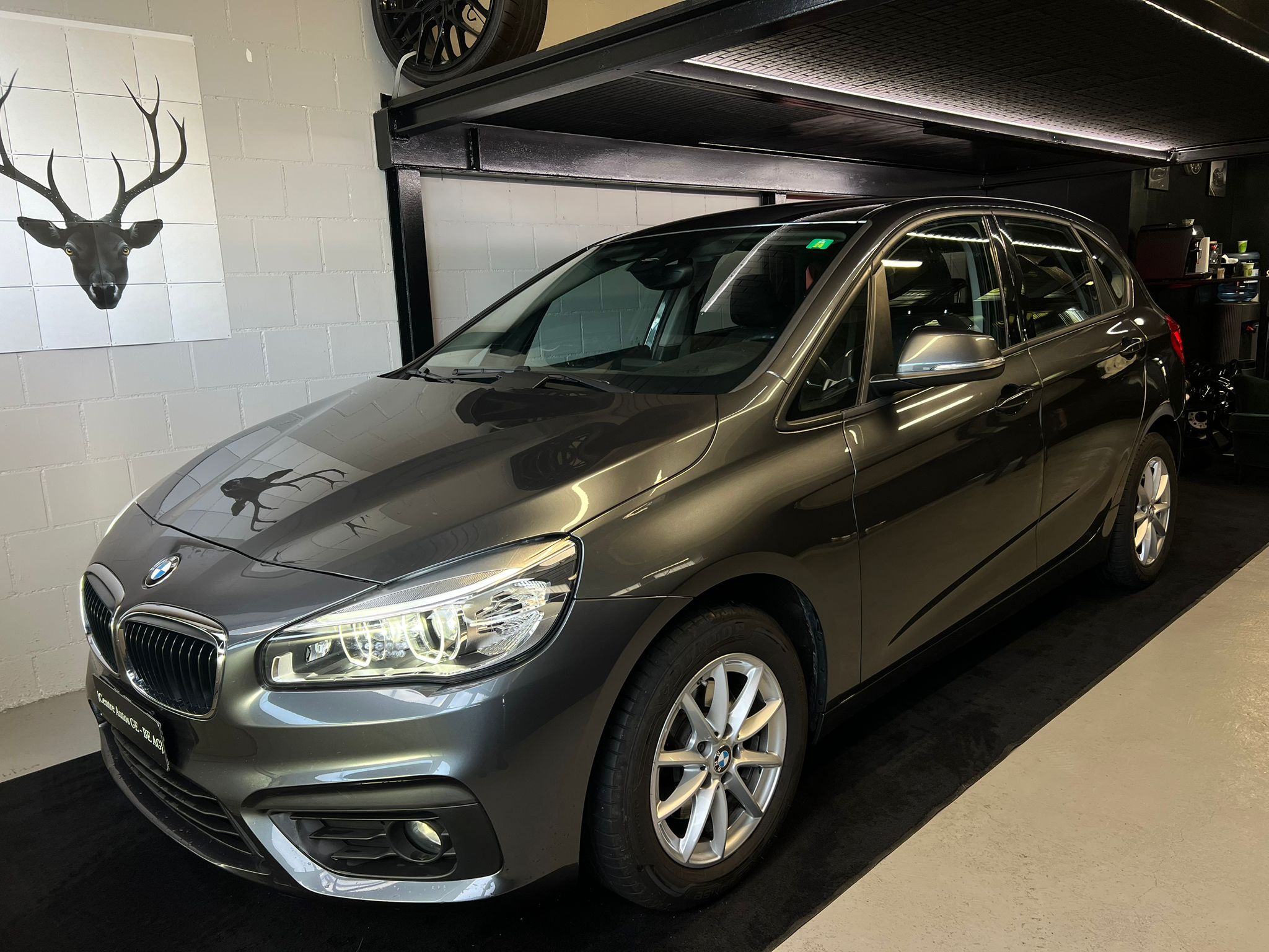 BMW 218d xDrive Active Tourer Steptronic