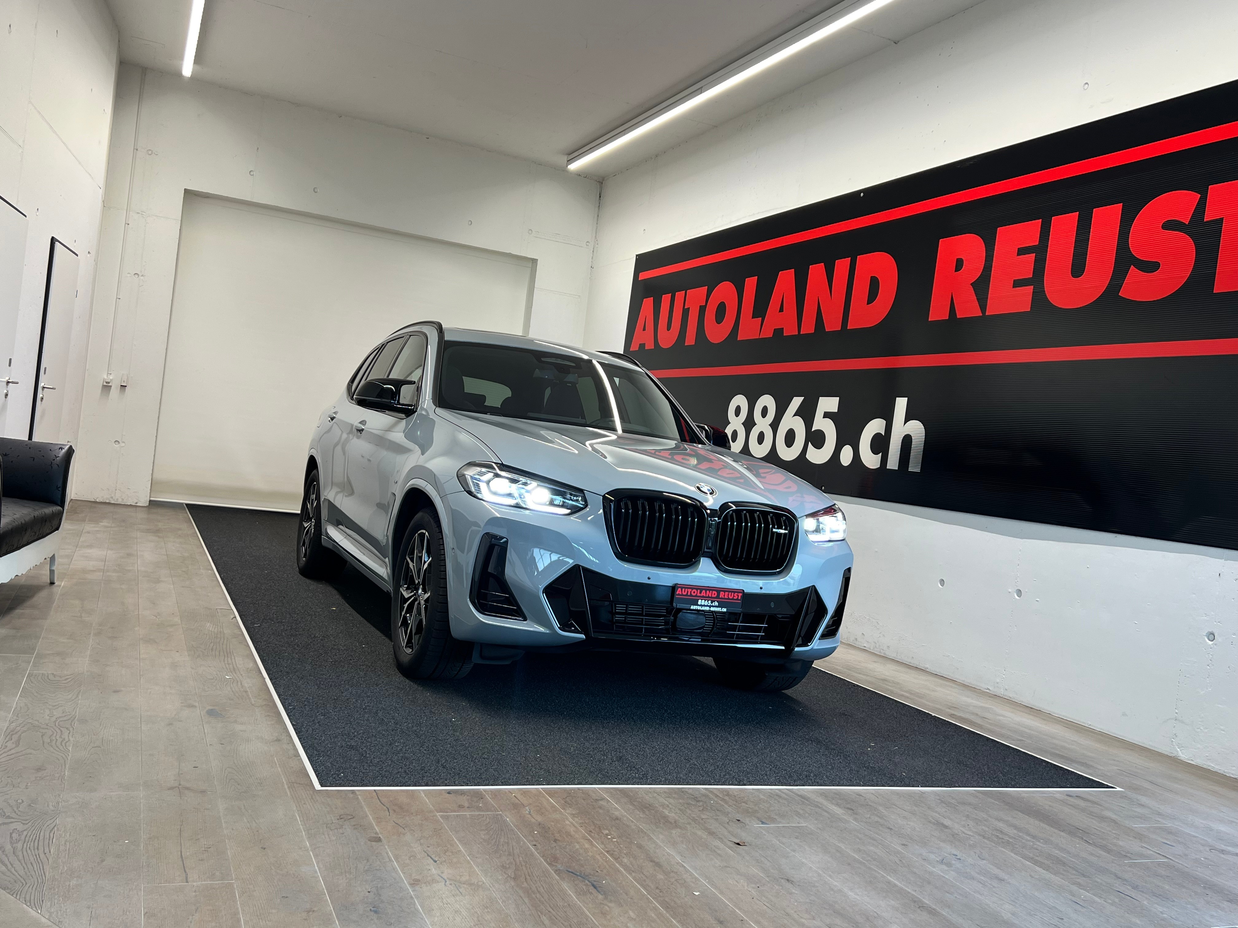 BMW X3 M40i