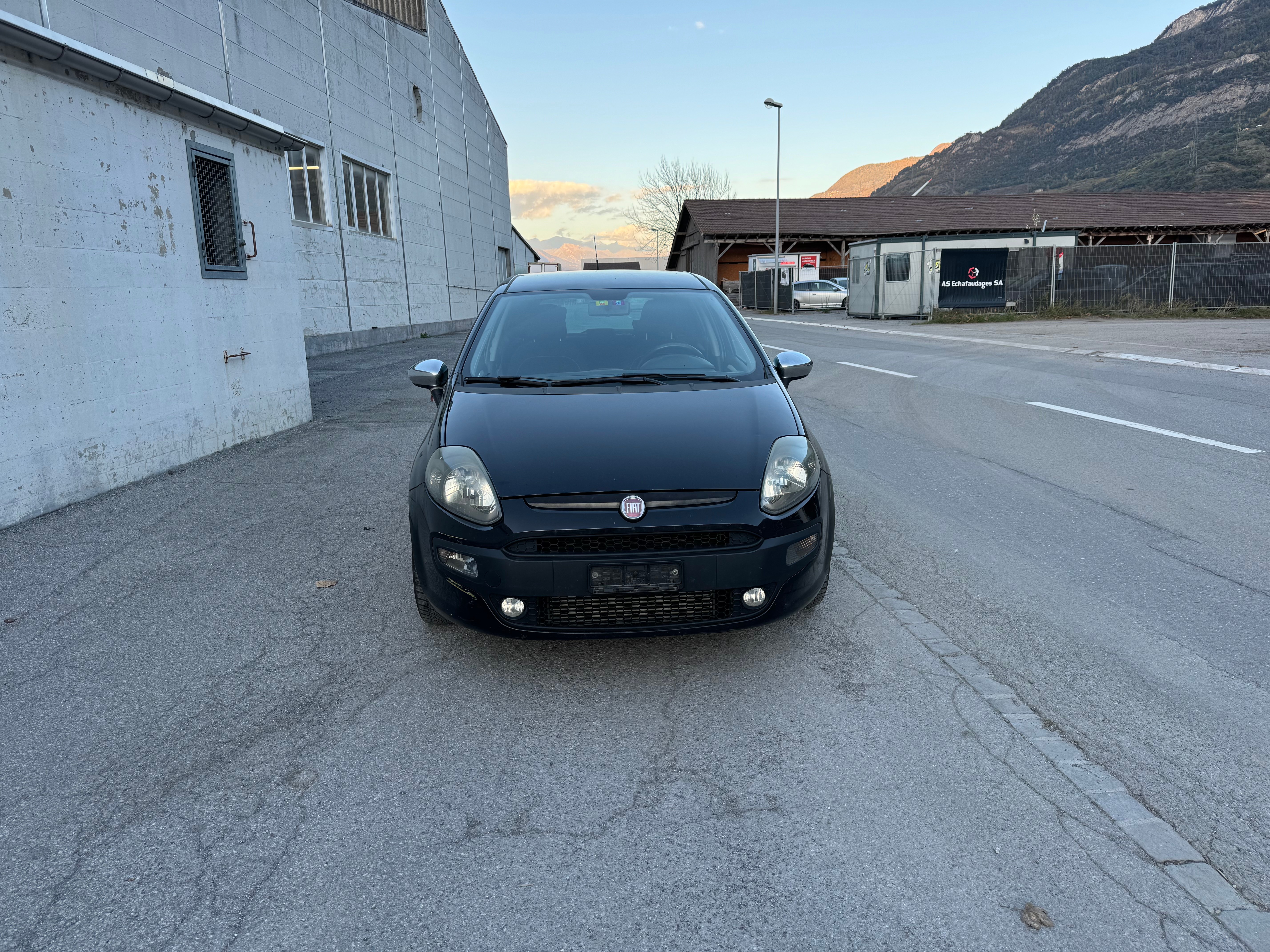 FIAT Punto Evo 1.4 16V Turbo Sport