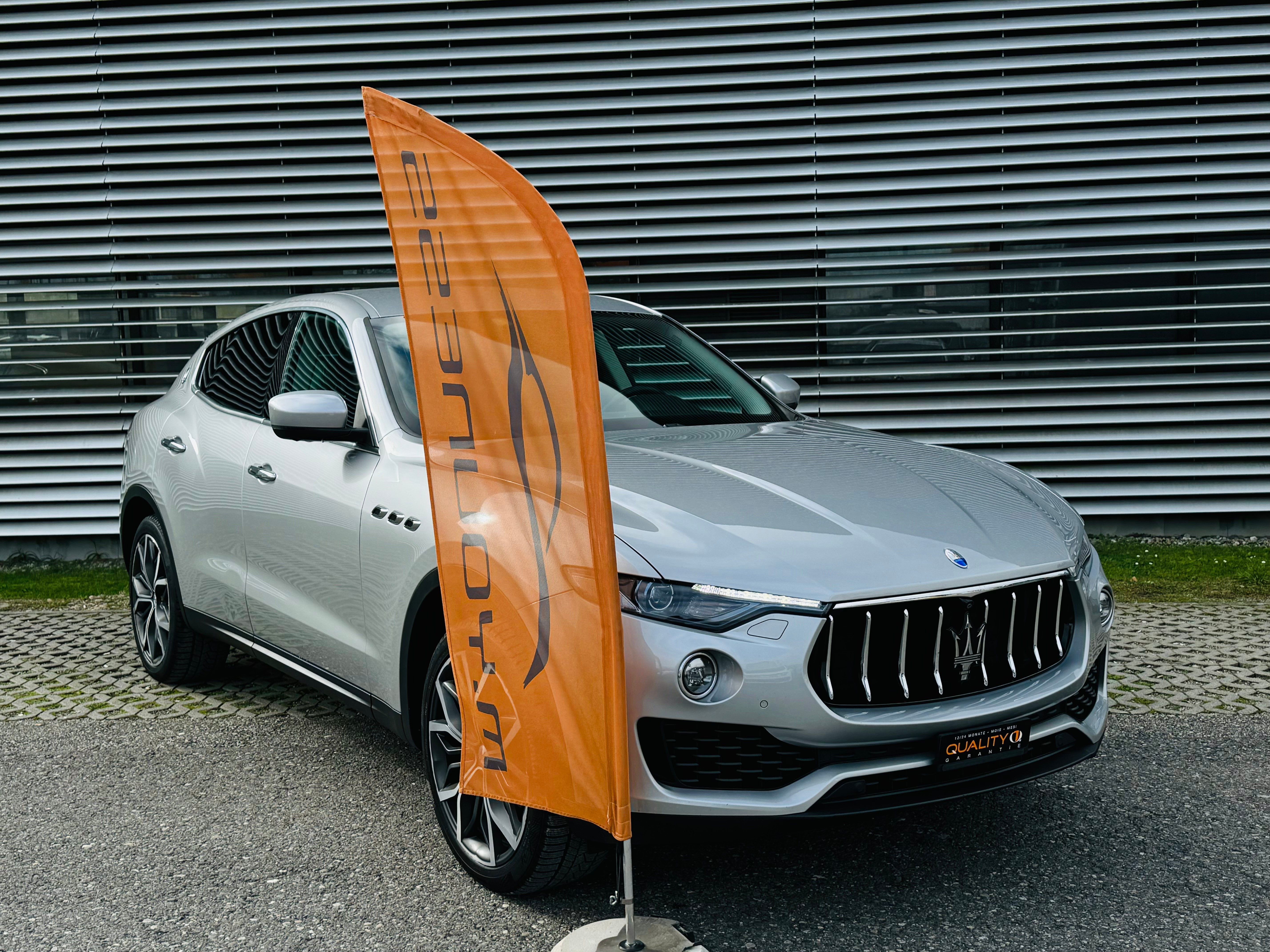 MASERATI Levante D 3.0 V6 Automatica