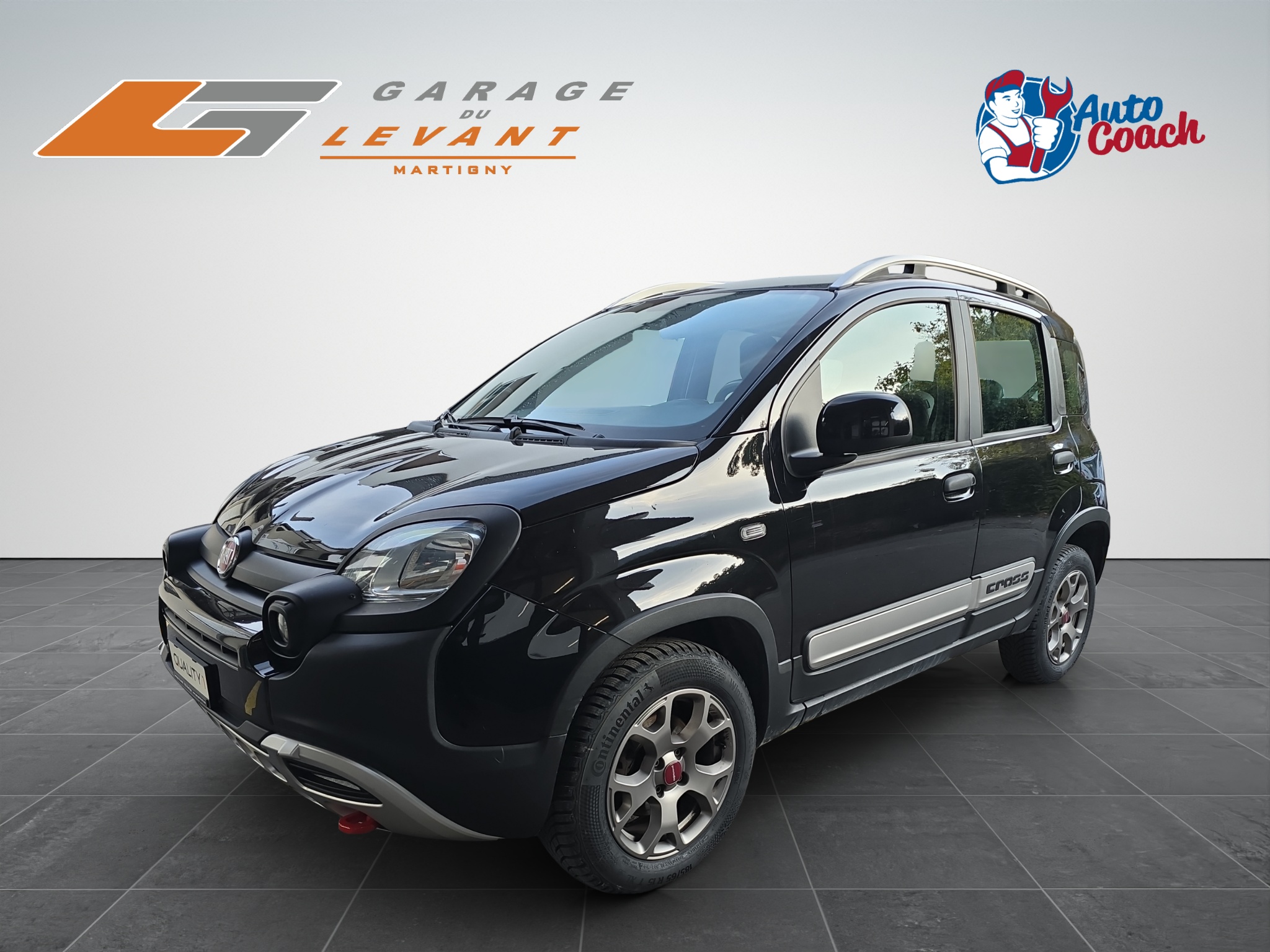 FIAT Panda 0.9 Twinair Turbo Cross 4x4