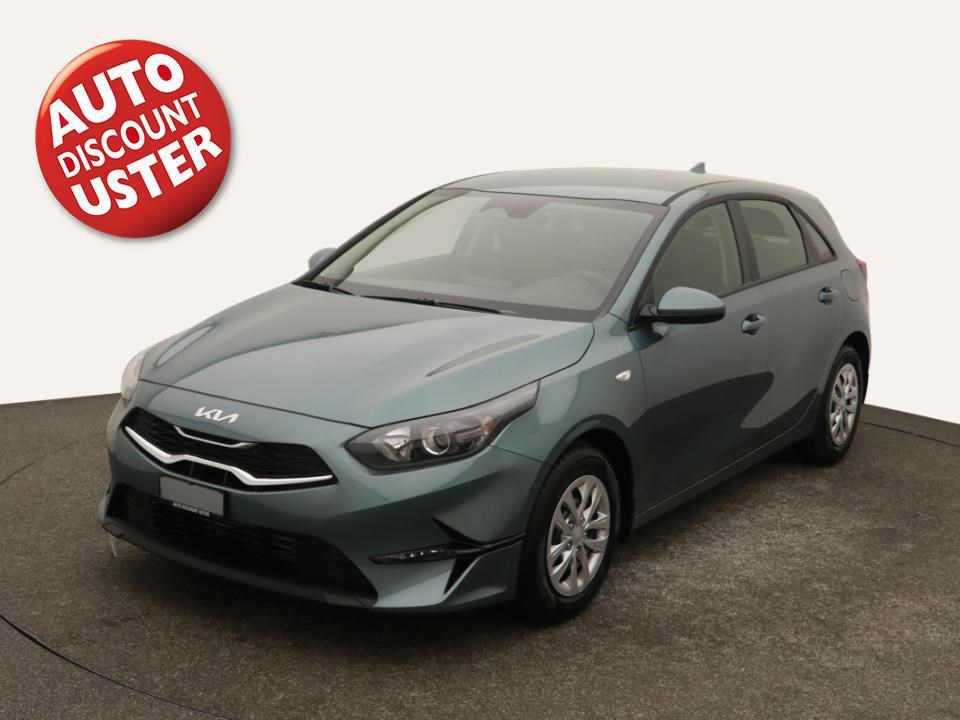 KIA CEED 1.5 T-GDi Limited DCT