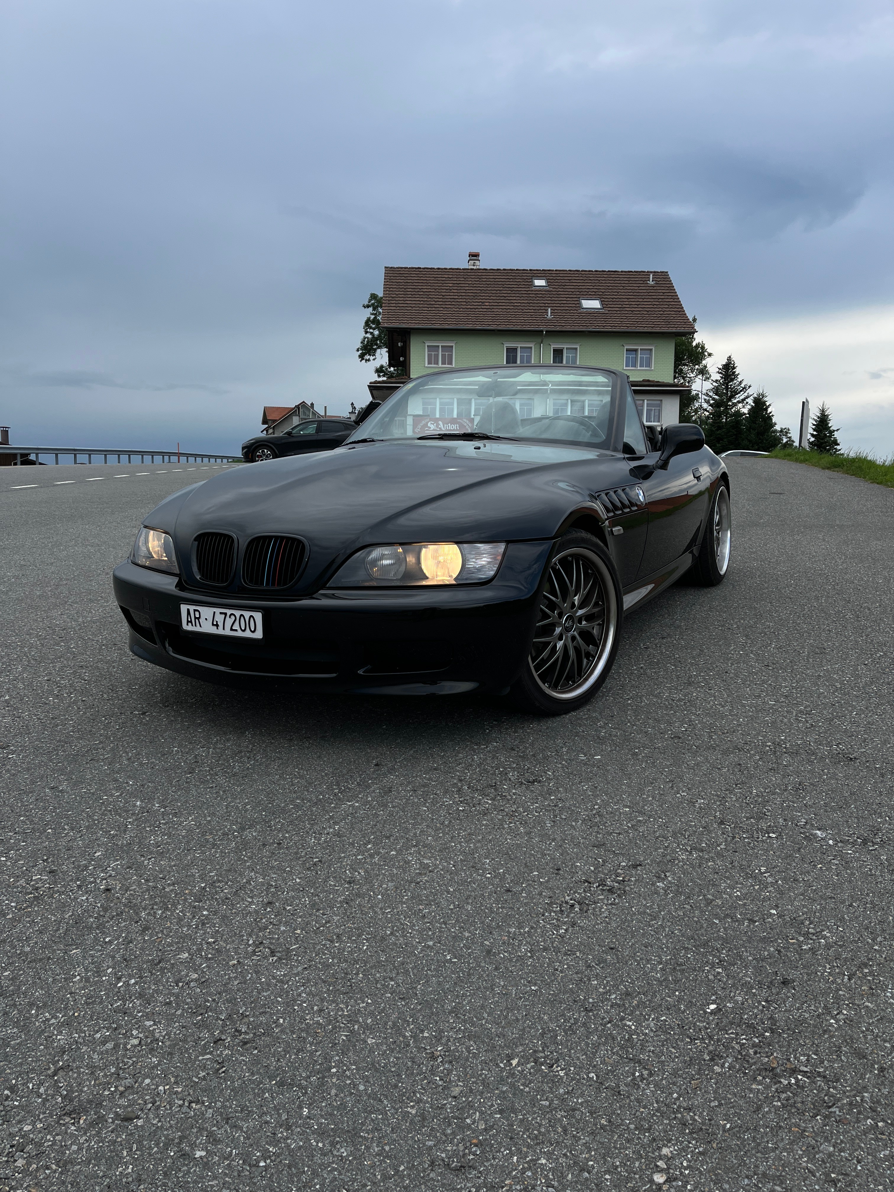 BMW Z3 1.8i Roadster