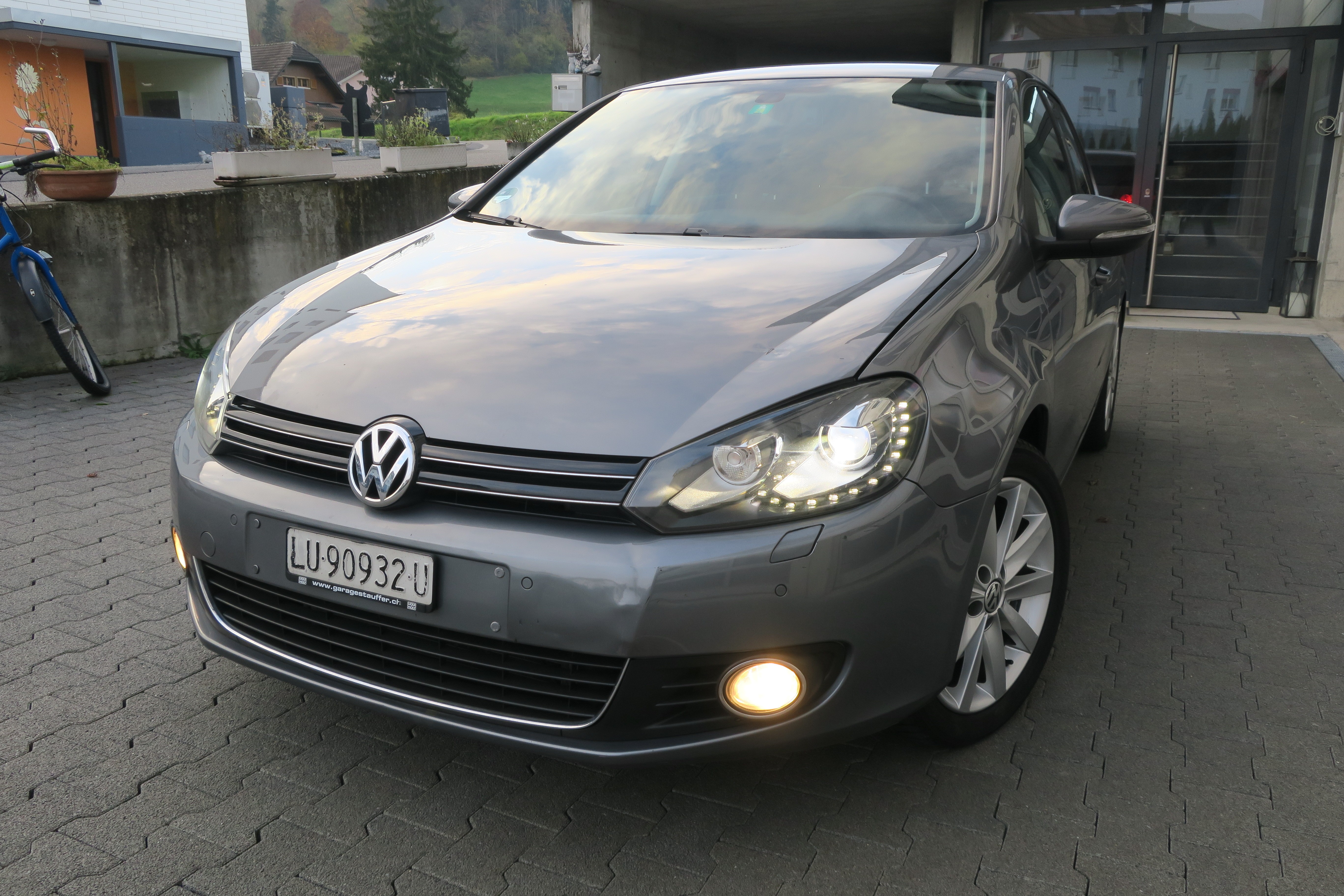 VW Golf 1.4 TSI Highline