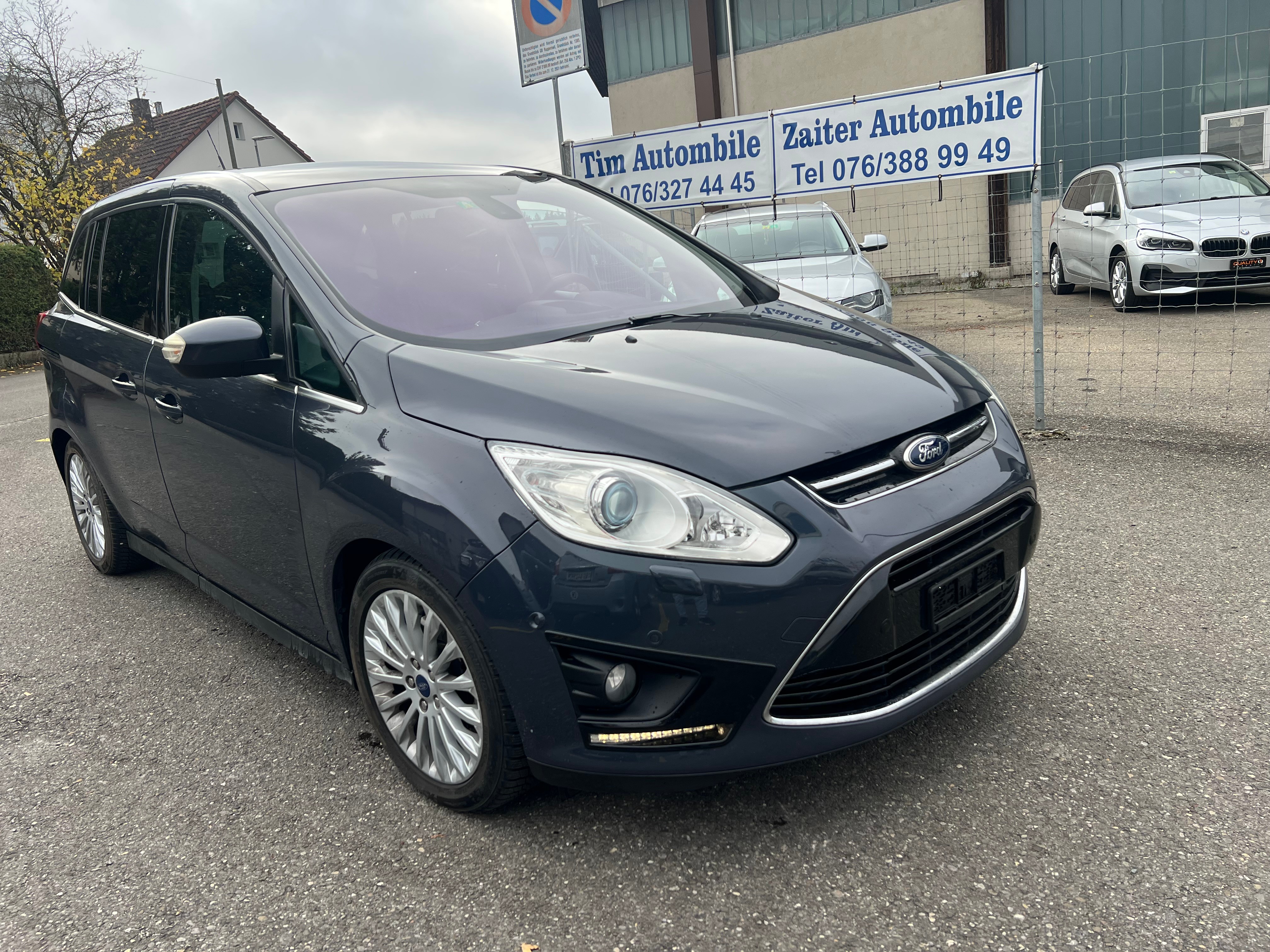 FORD C-Max 2.0 TDCi Titanium