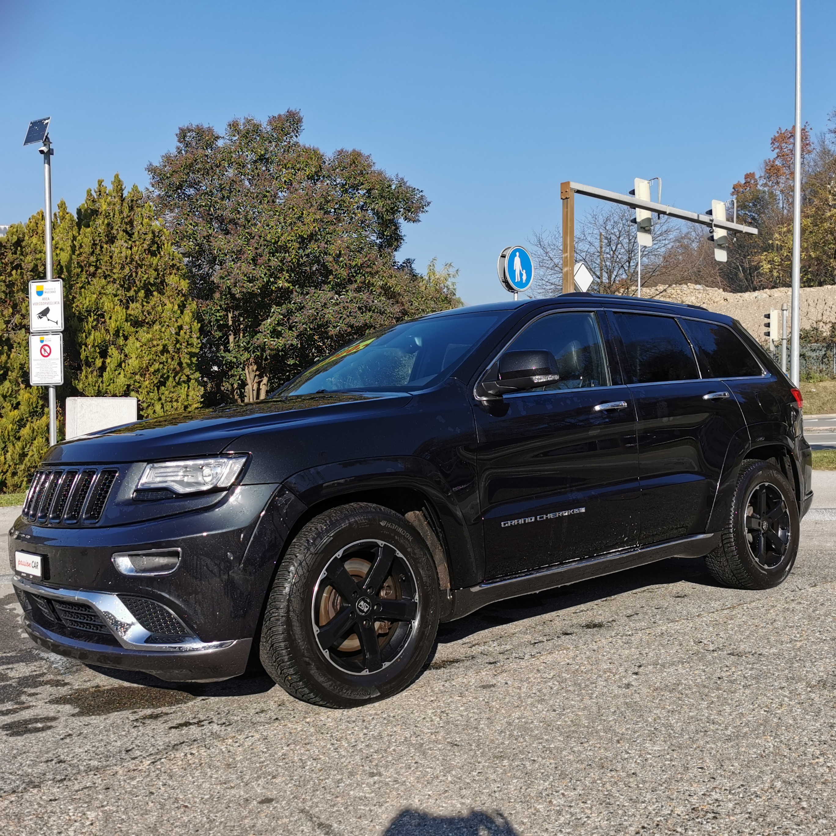 JEEP Gr.Cherokee 3.0CRD Summit