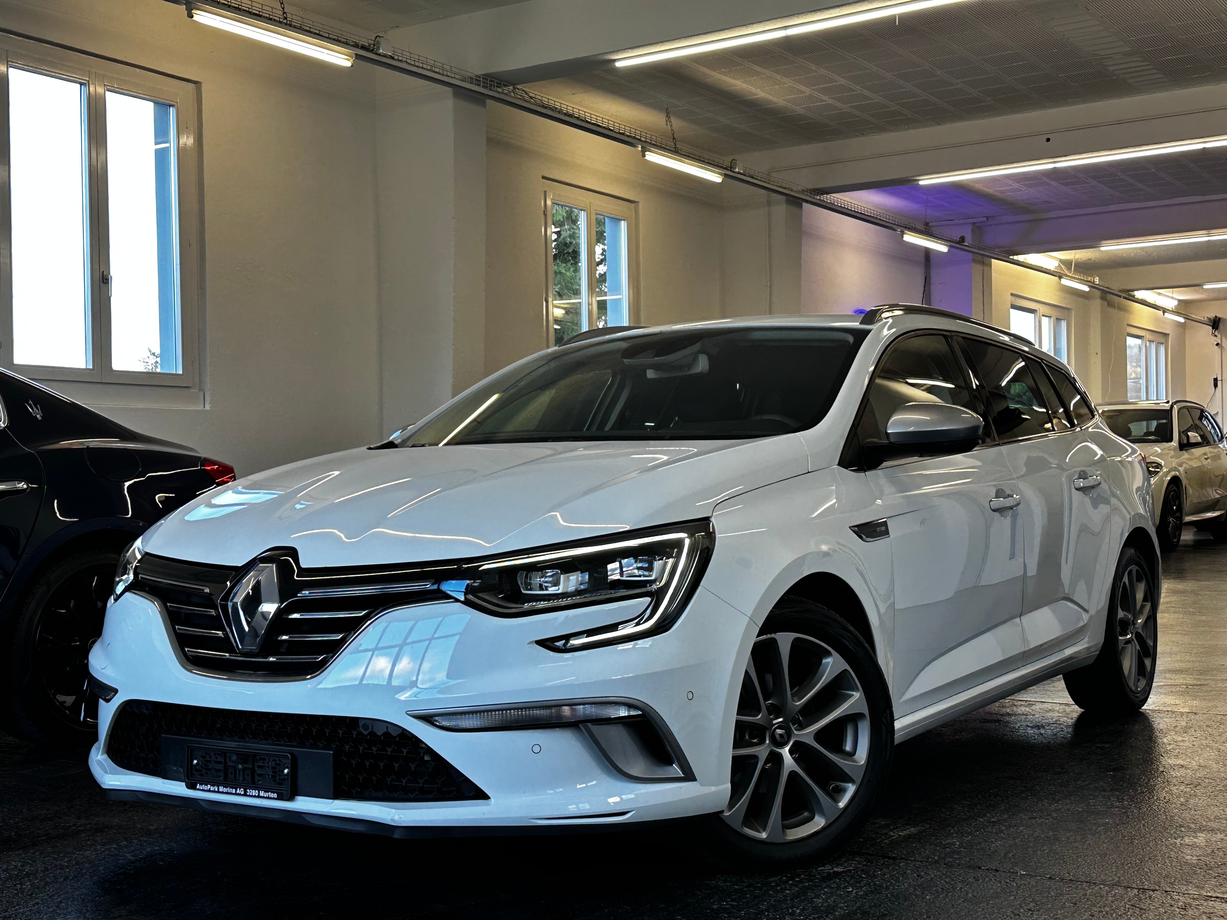 RENAULT Mégane Grandtour 1.5 dCi GT Line EDC