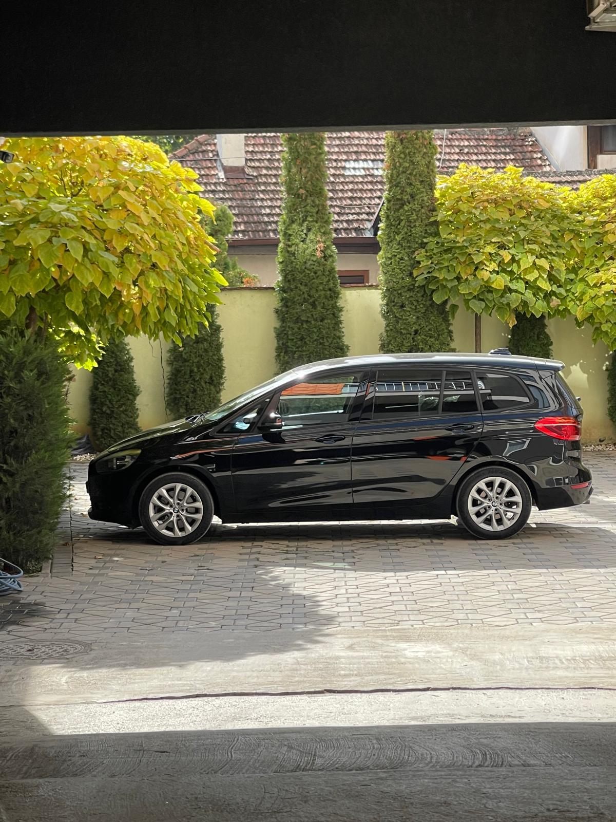 BMW 218d xDrive Gran Tourer Steptronic