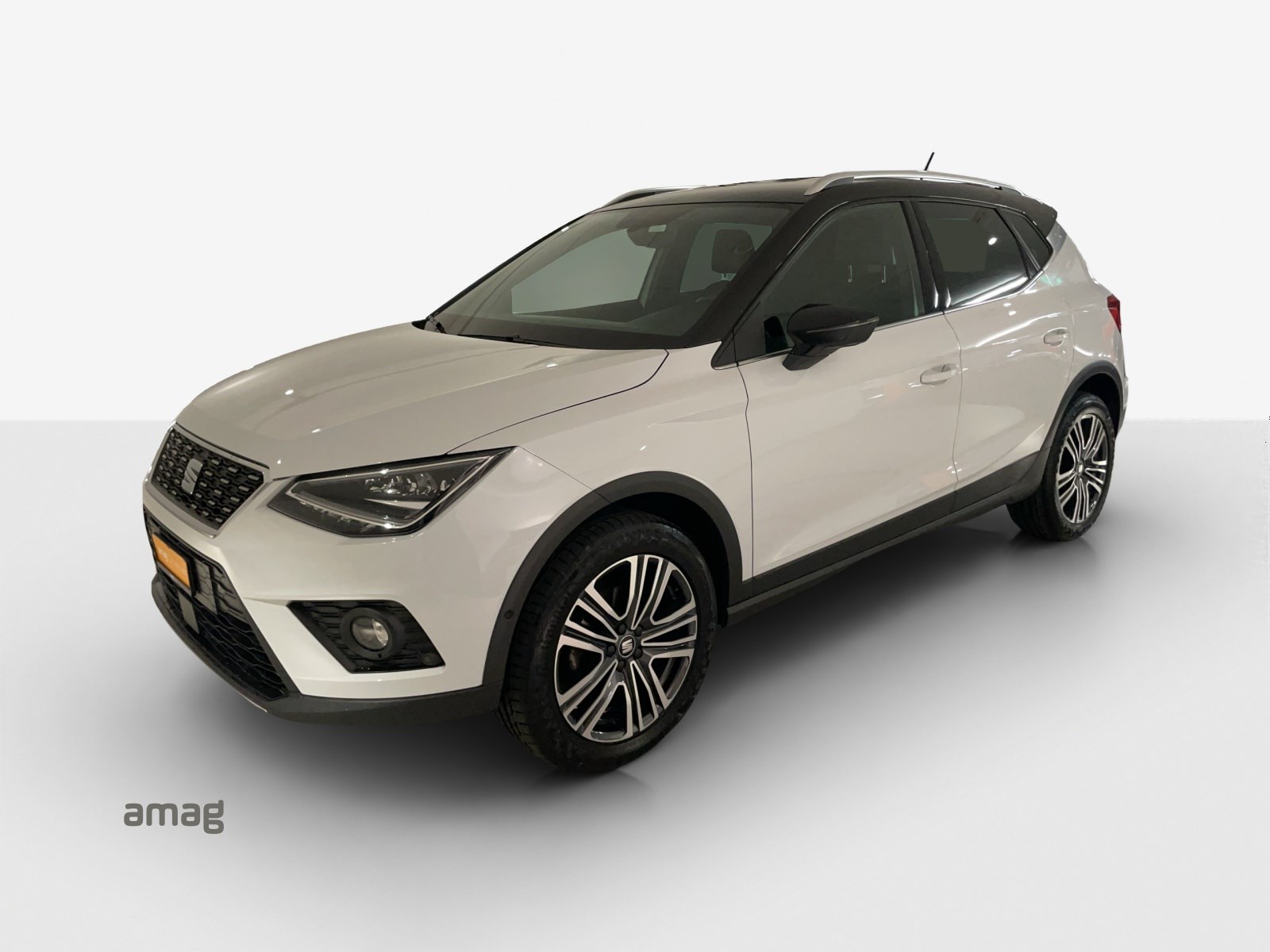 SEAT Arona 1.6 TDI CR Swiss Mocean DSG