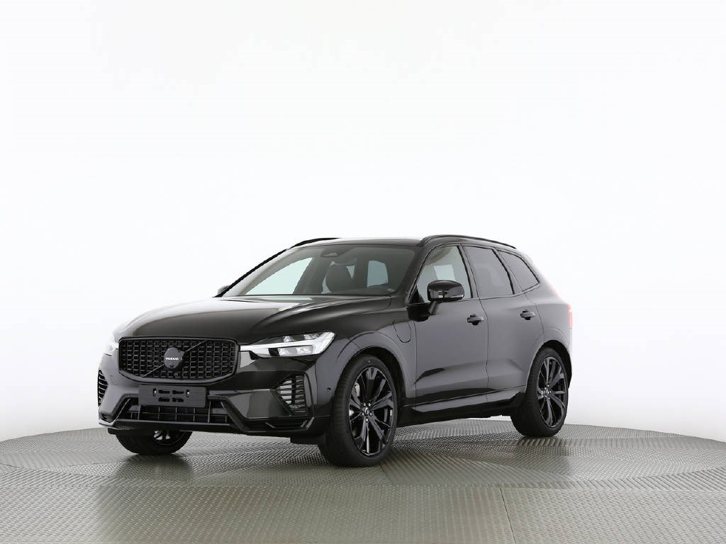 VOLVO XC60 2.0 T8 TE Black Edition eAWD 18.8 kWh