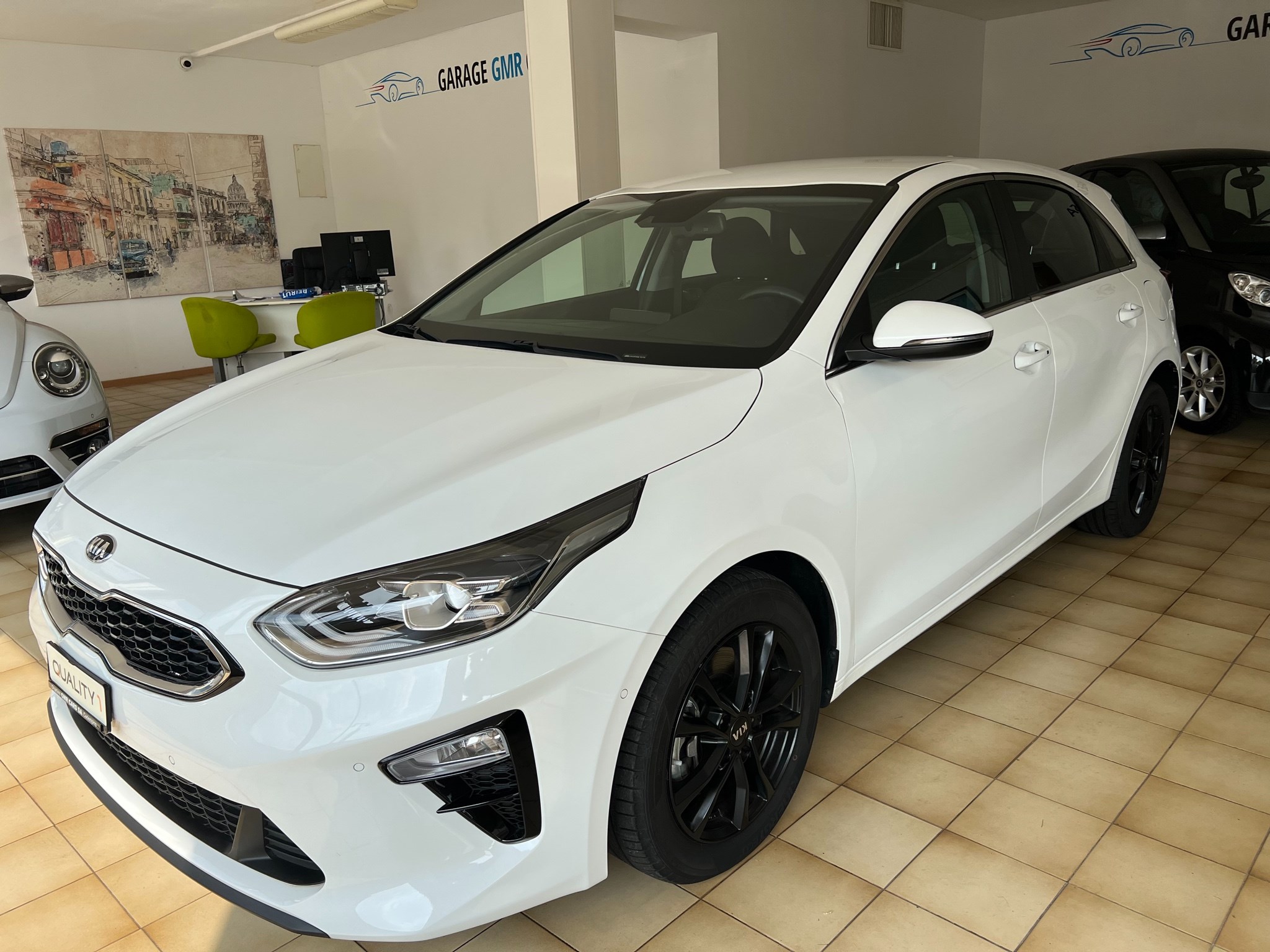 KIA Ceed 1.5 T-GDi MHEV Power DCT