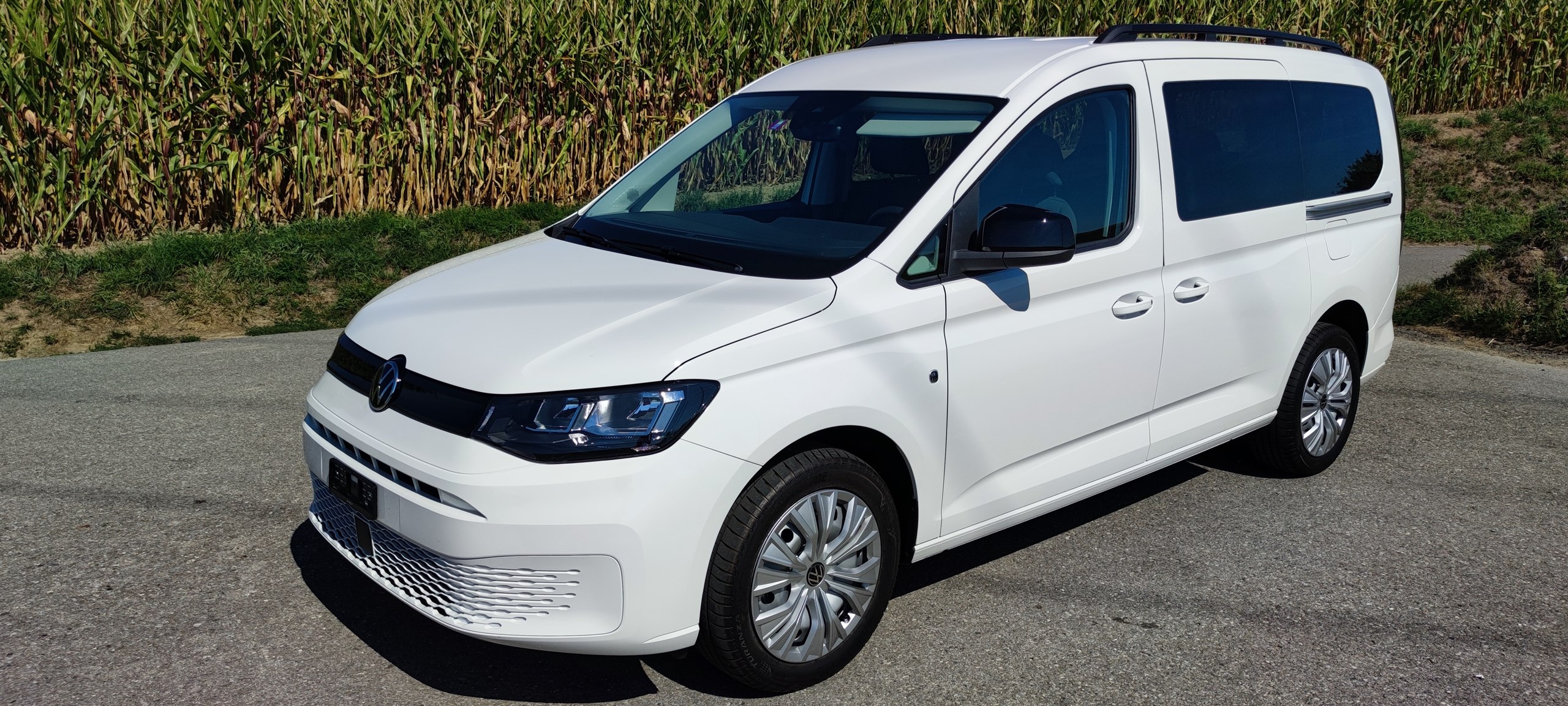 VW Caddy Maxi 1.5 TSI Liberty DSG