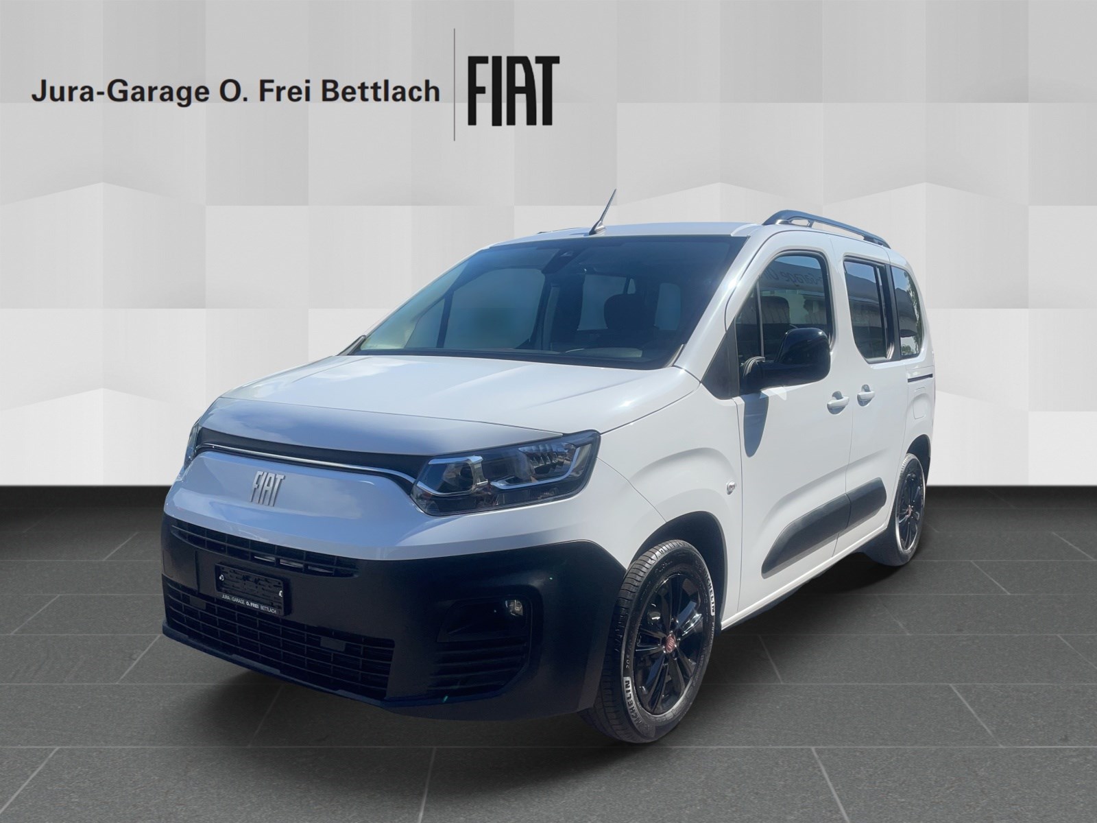 FIAT DOBLO E- 50 kWh Style