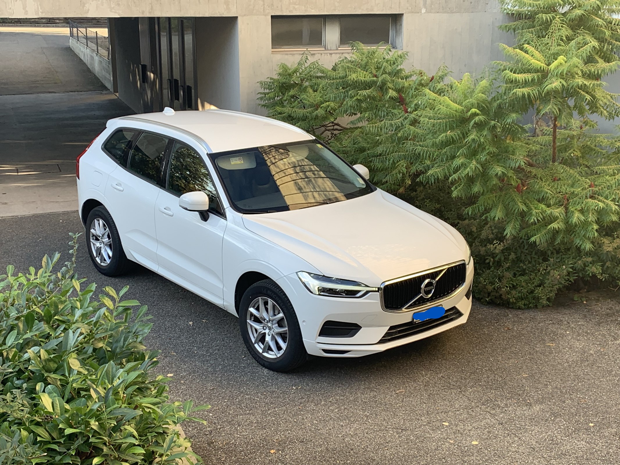 VOLVO XC60 T5 AWD Momentum Geartronic