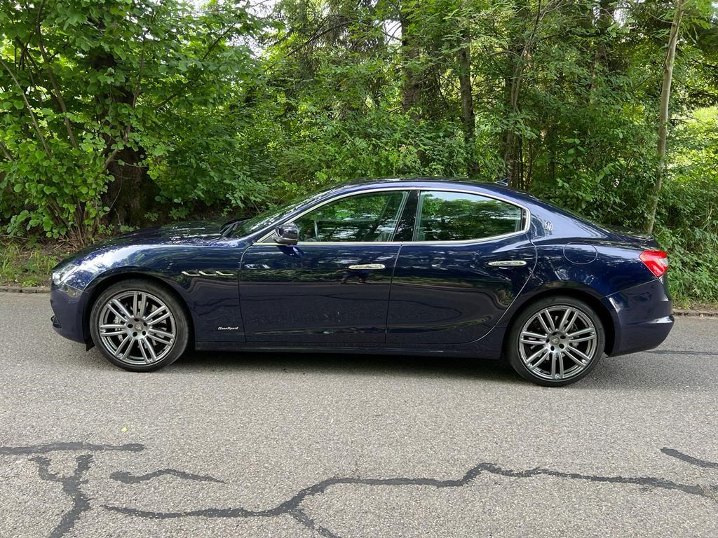 MASERATI Ghibli 3.0 V6 Automatica