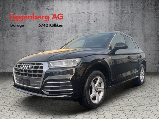 AUDI Q5 2.0 TFSI sport quattro