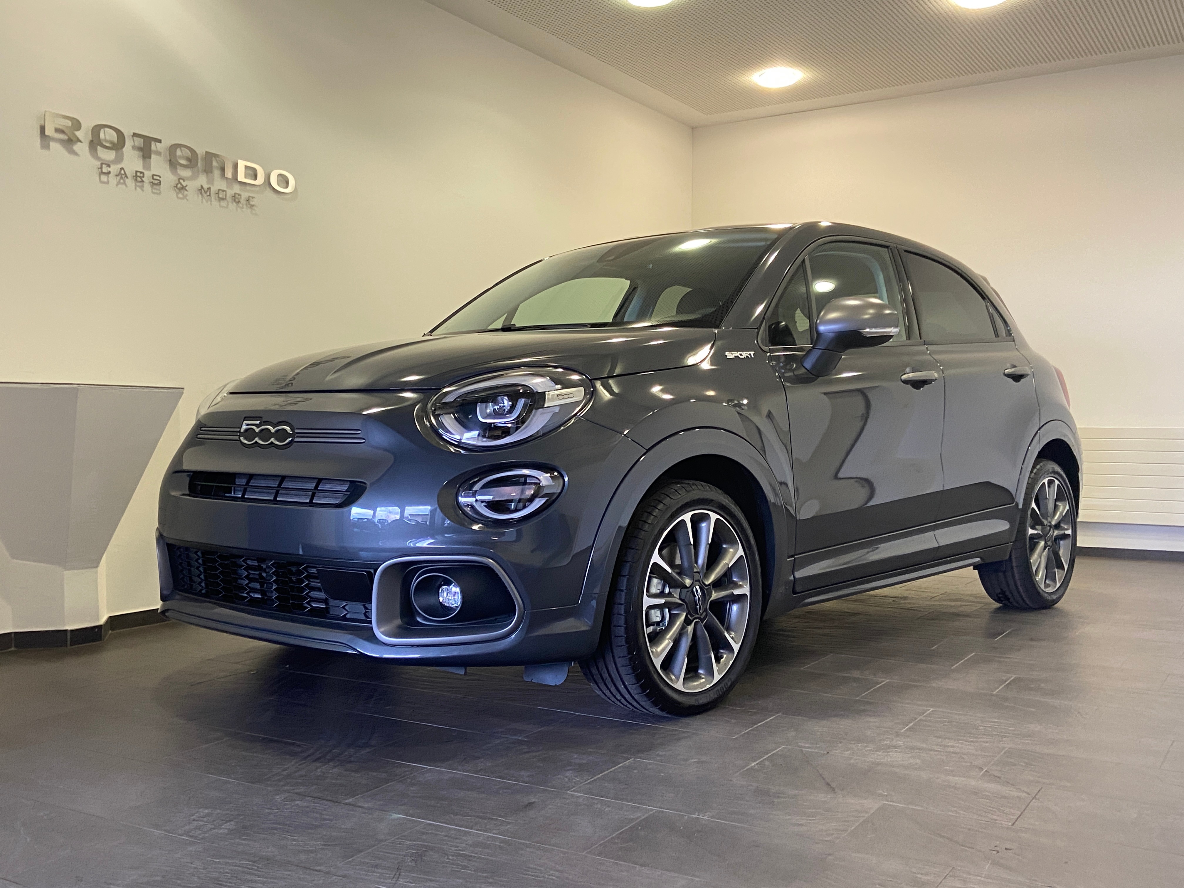 FIAT 500X 1.5 Hybrid Sport DCT