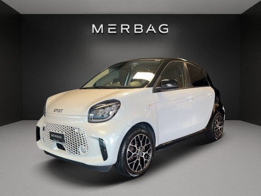 SMART forfour EQ prime