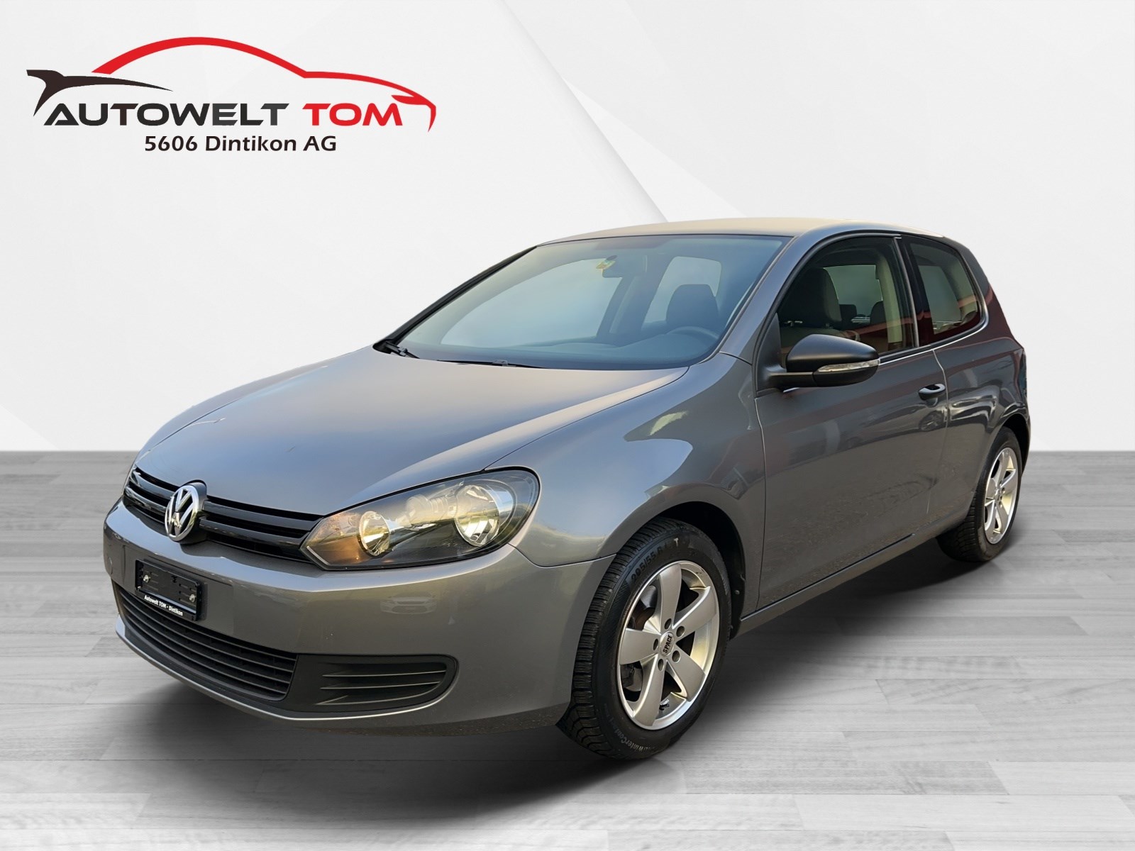 VW Golf 1.4 TSI Trendline DSG