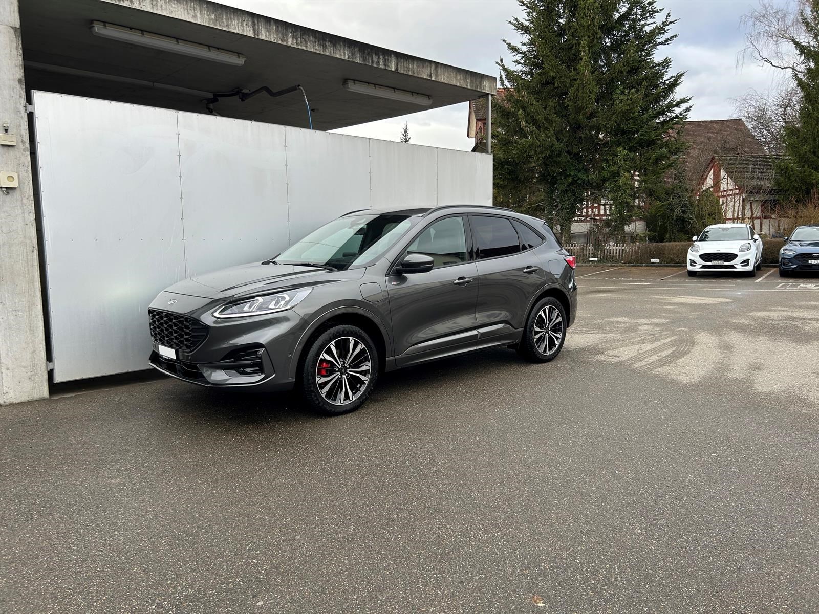 FORD Kuga 2.5 Plug-in Hybrid ST-Line X