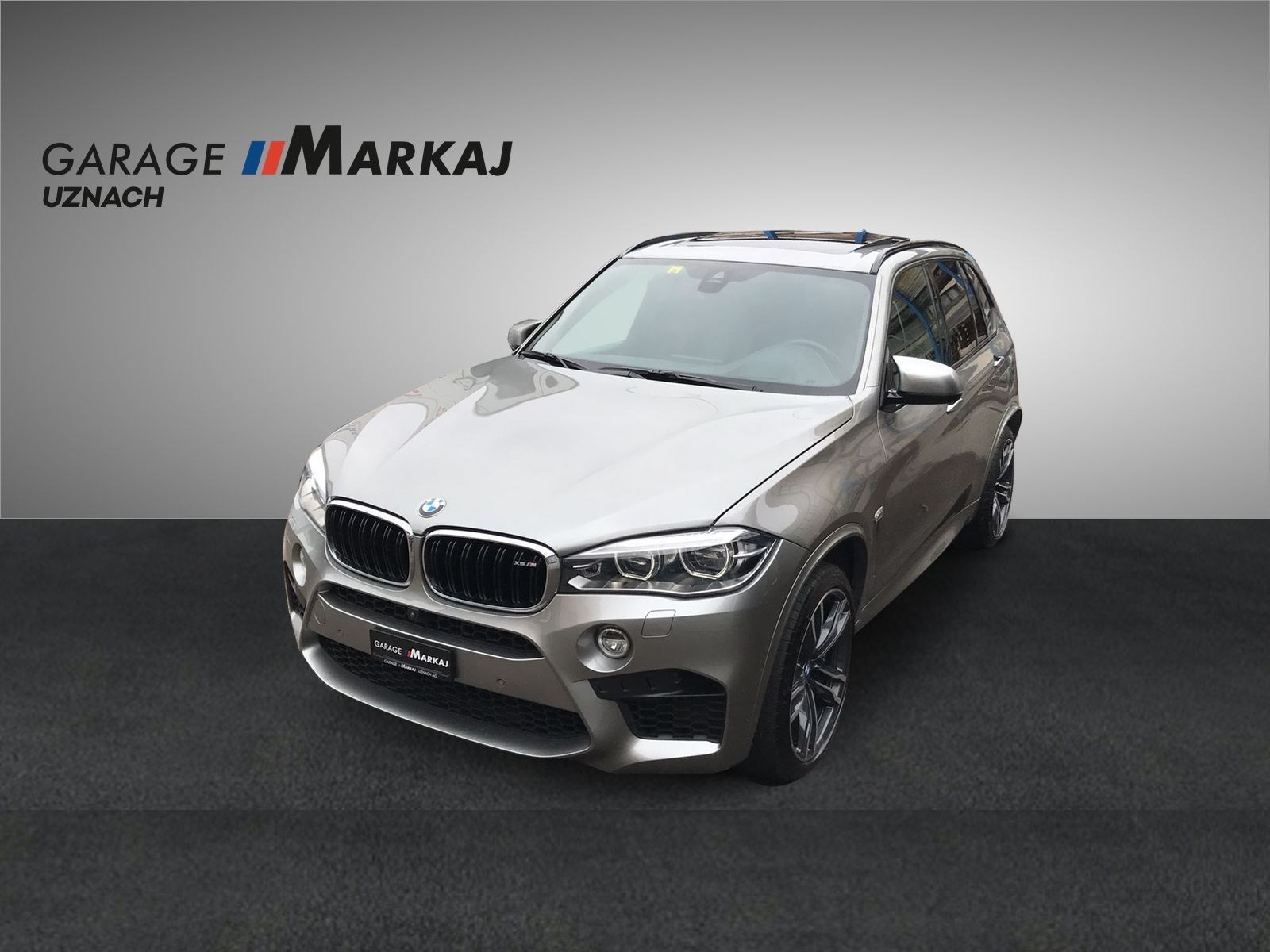 BMW X5M Steptronic