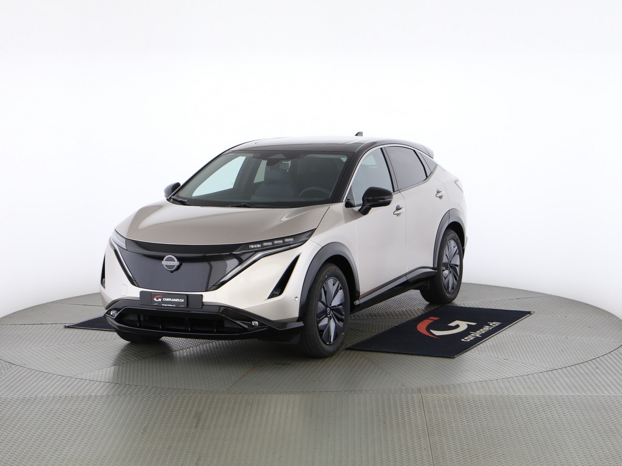 NISSAN Ariya Evolve