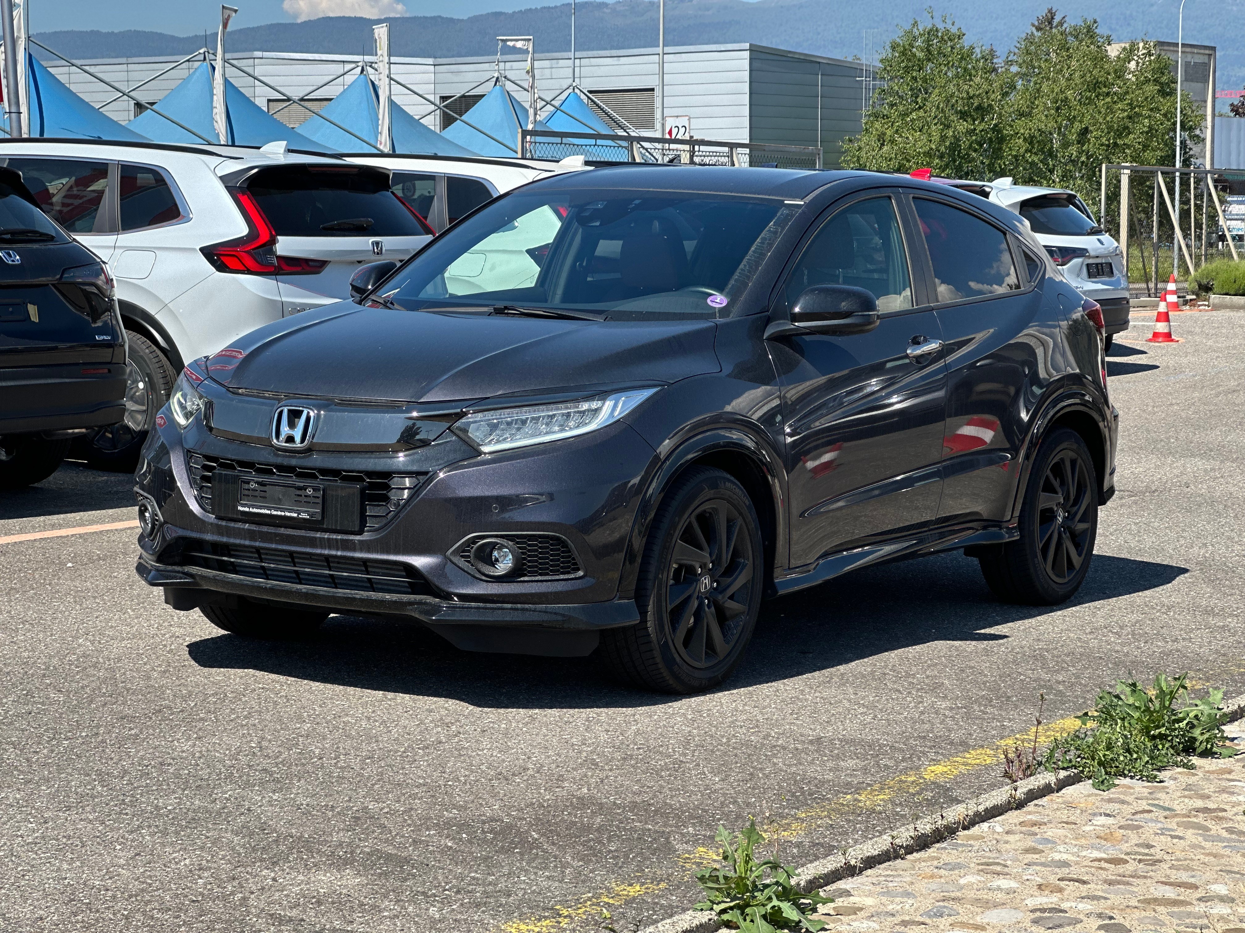 HONDA HR-V 1.5i-VTEC Turbo