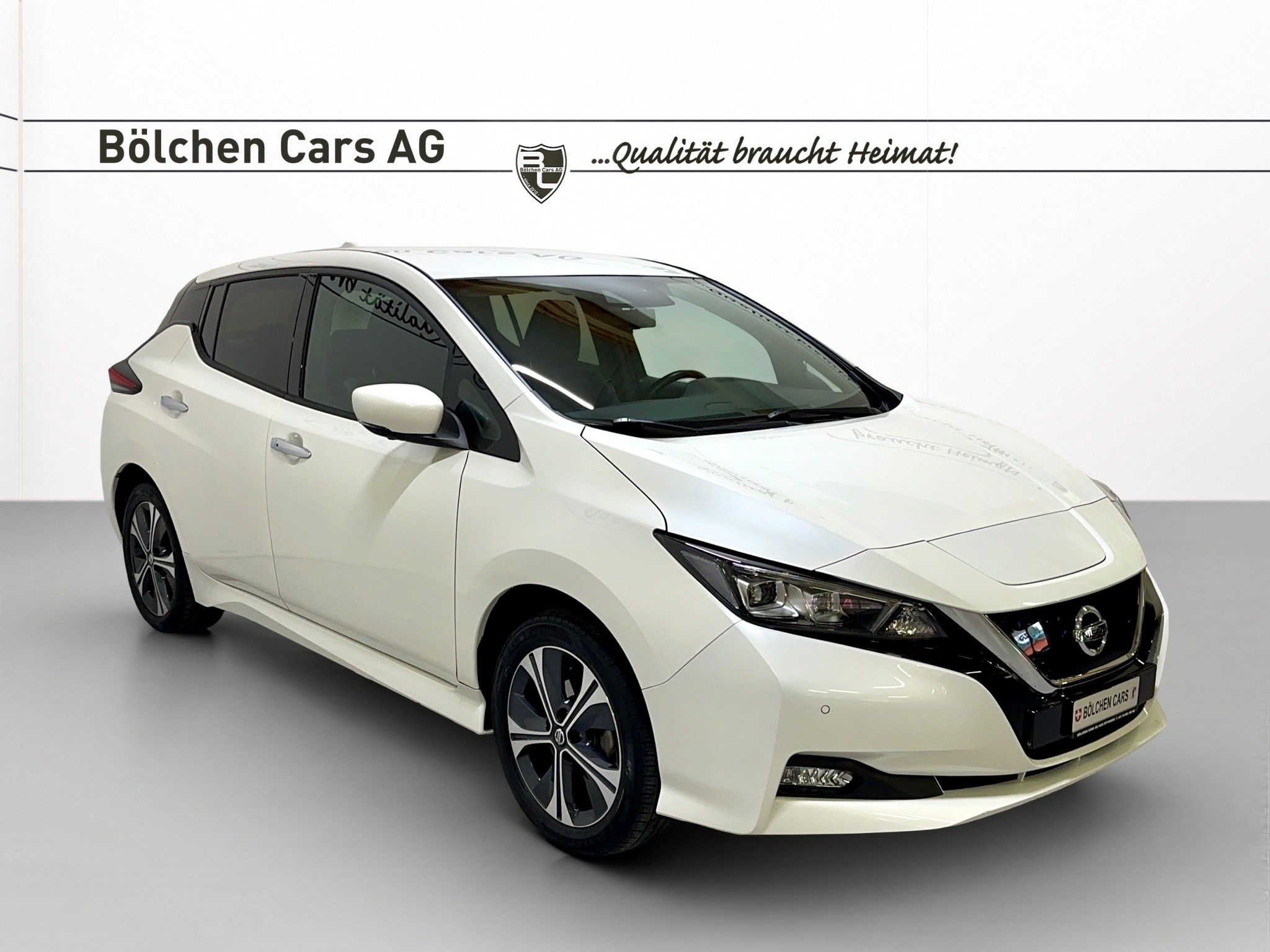 NISSAN Leaf e+ Tekna (incl. battery)