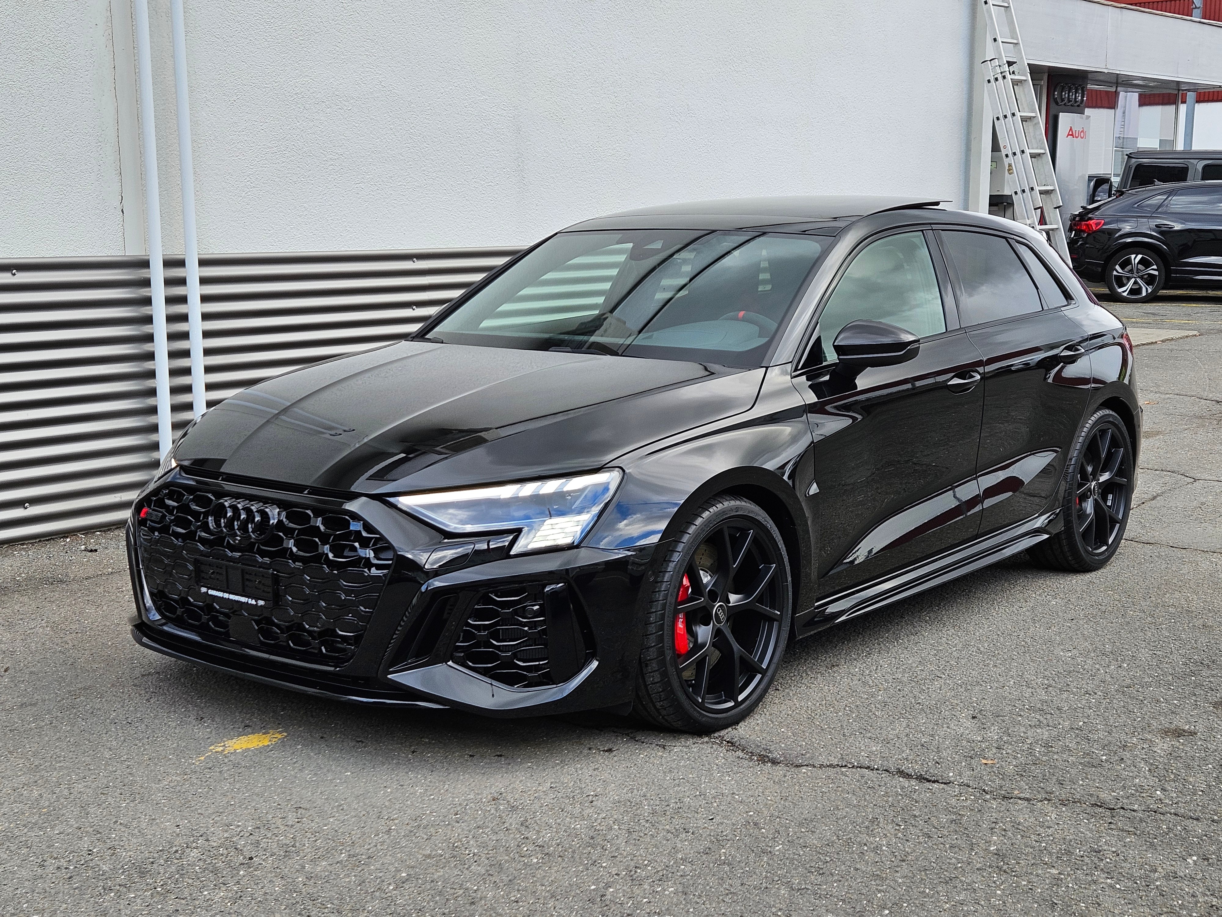 AUDI RS3 Sportback 2.5 TSI quattro