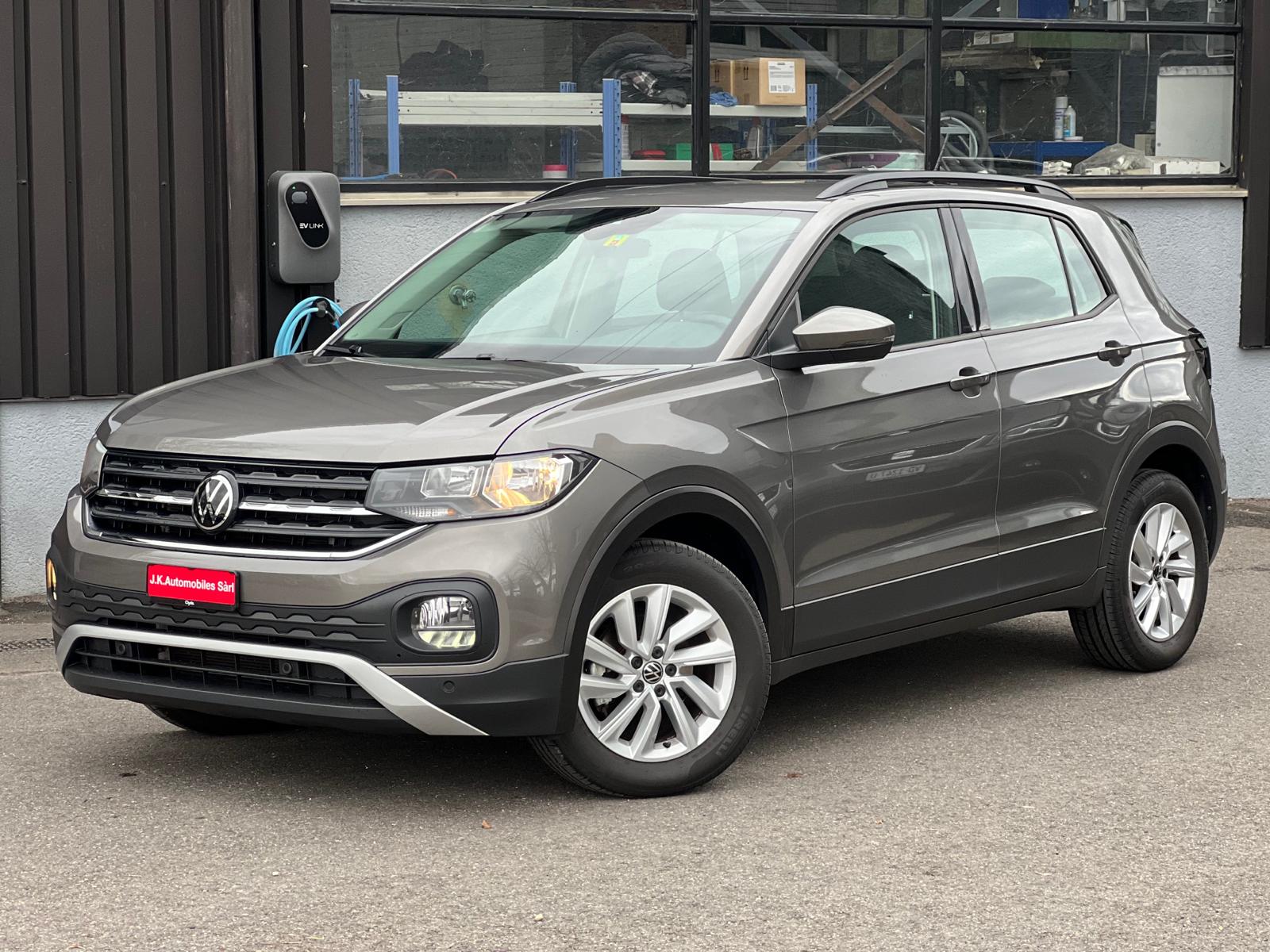 VW T-Cross 1.0 TSI Life DSG