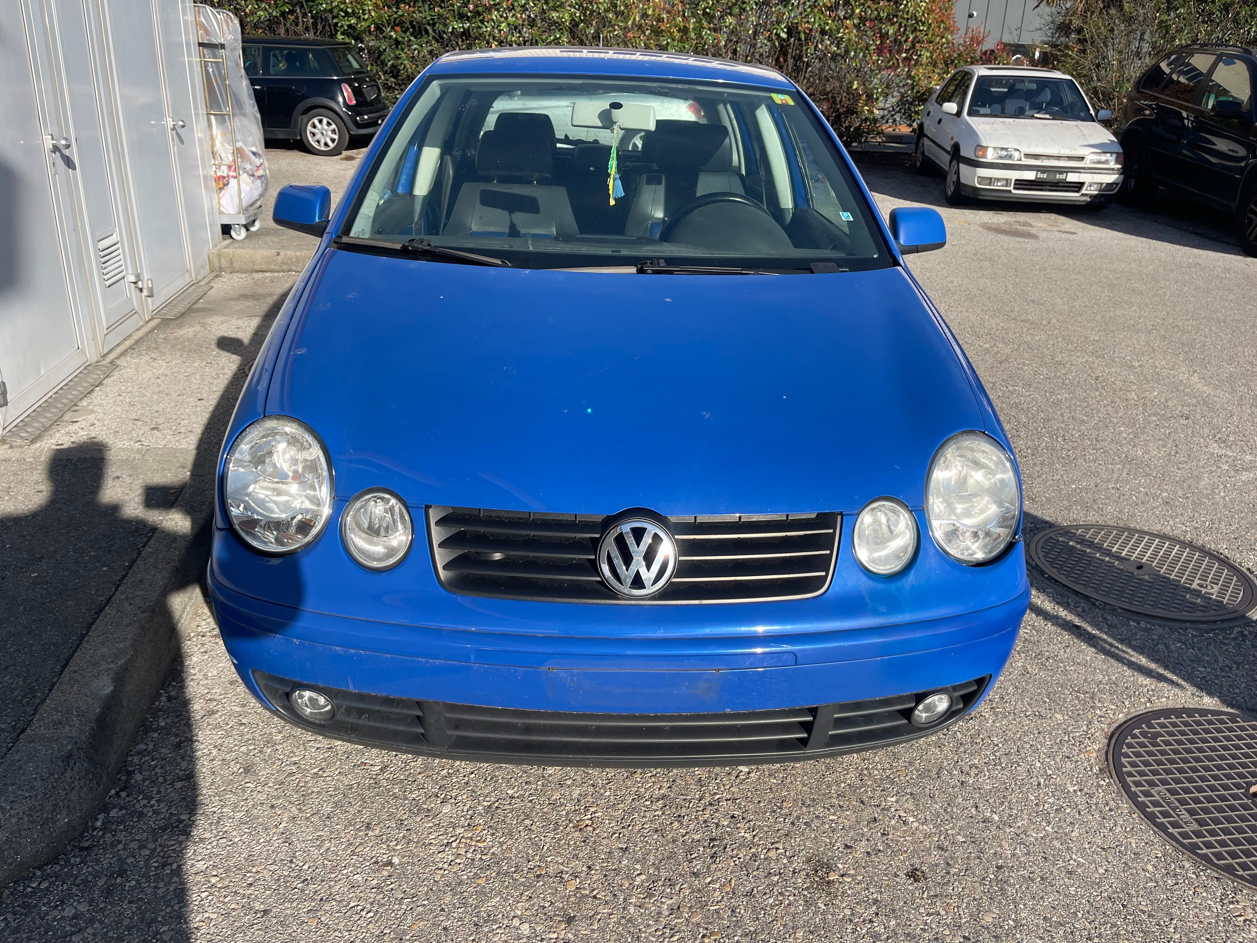 VW Polo 1.4 16V Comfortline