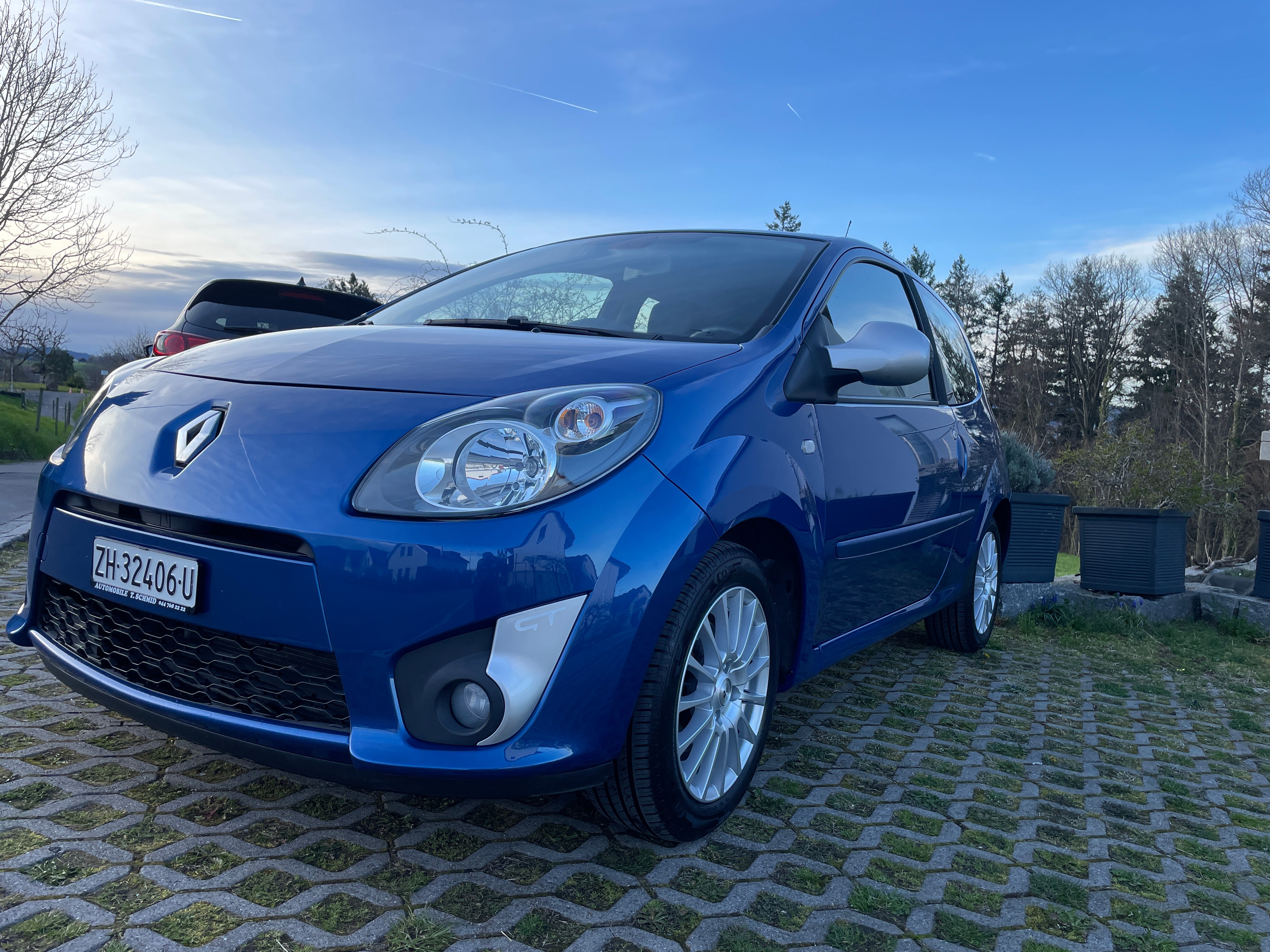 RENAULT Twingo 1.2 16V T GT