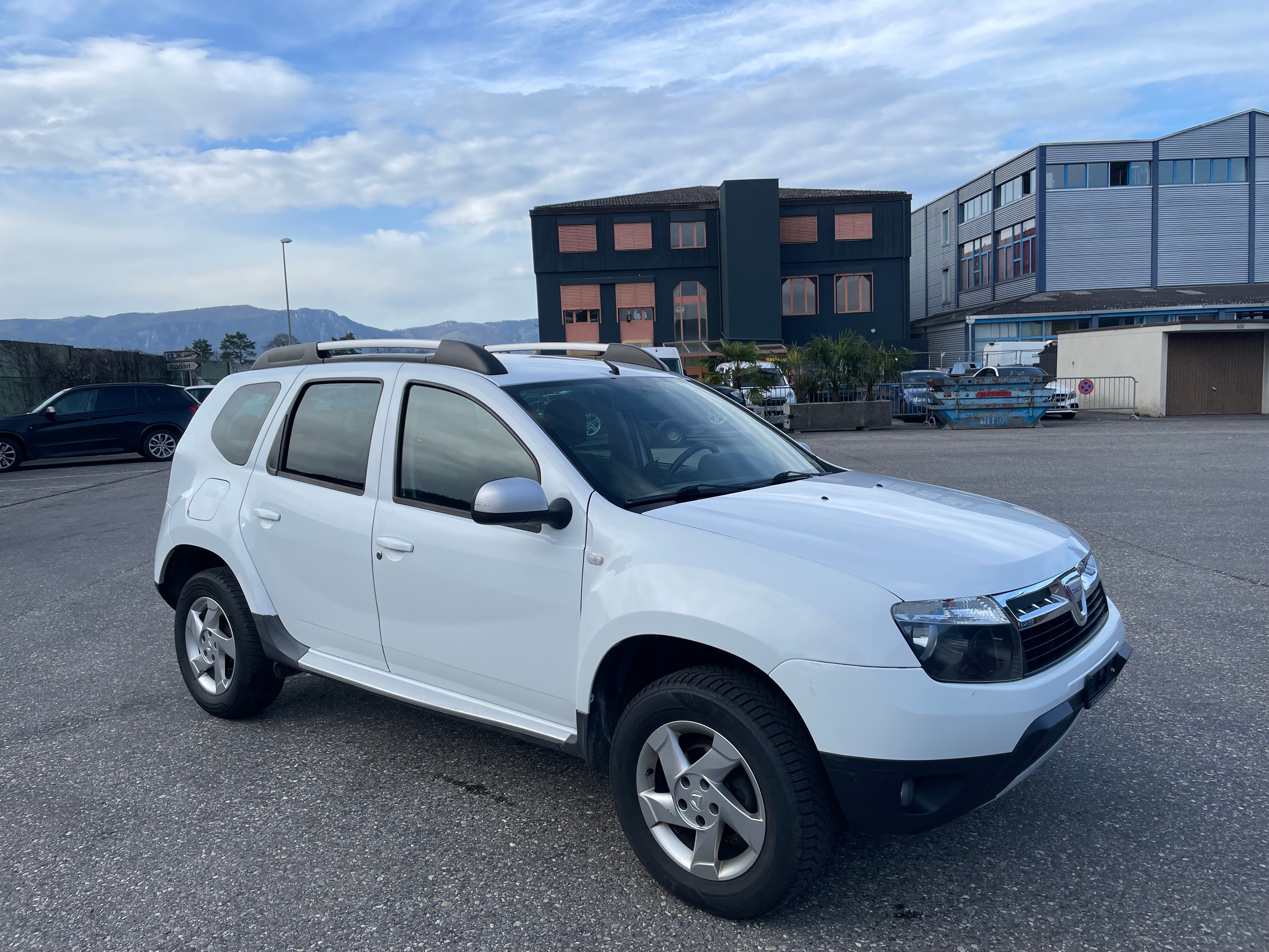 DACIA Duster 1.6 4x4