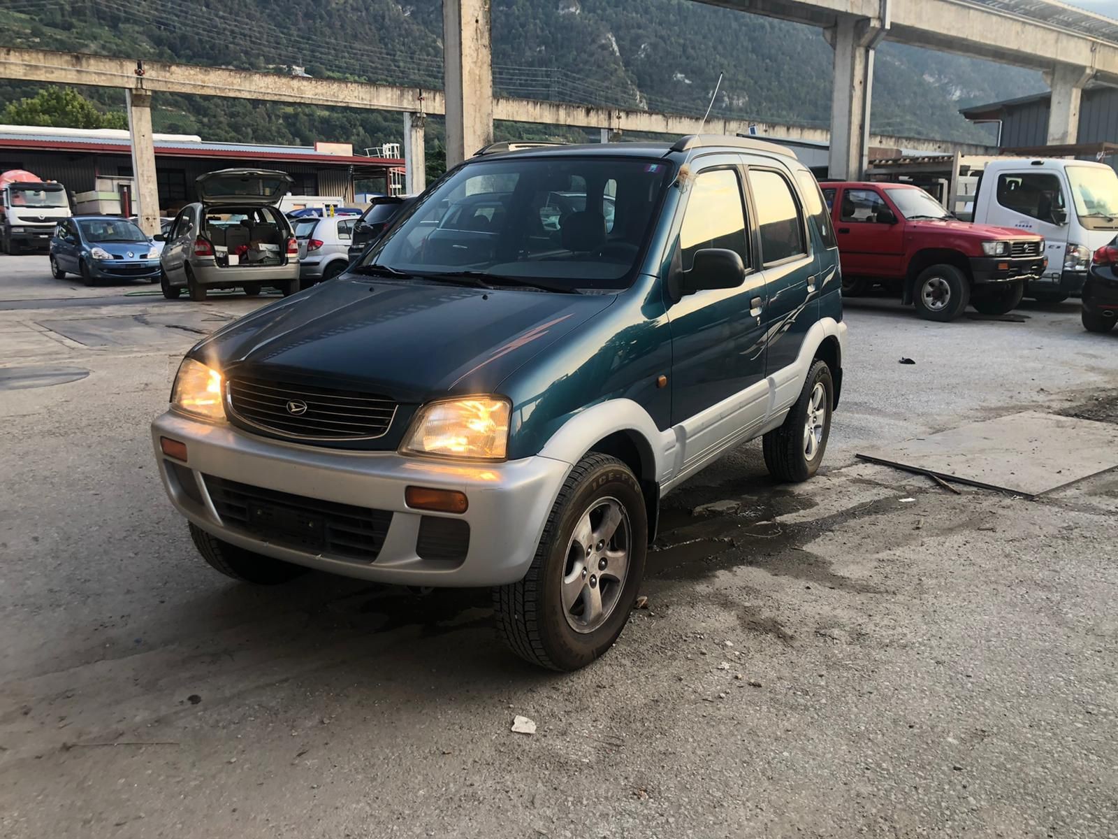 DAIHATSU Terios 1.3 16V 4x4