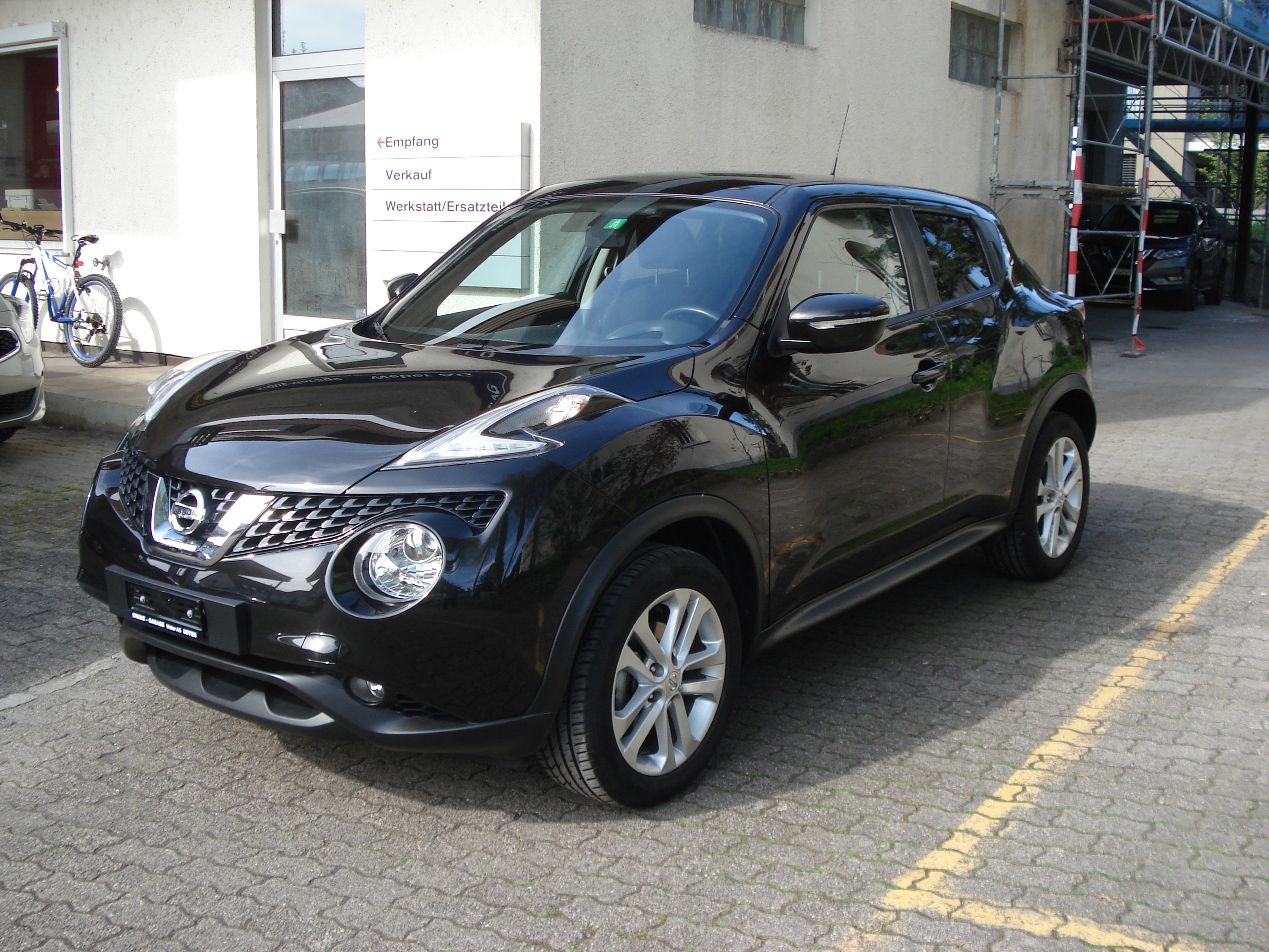 NISSAN Juke 1.2 DIG-T N-Way