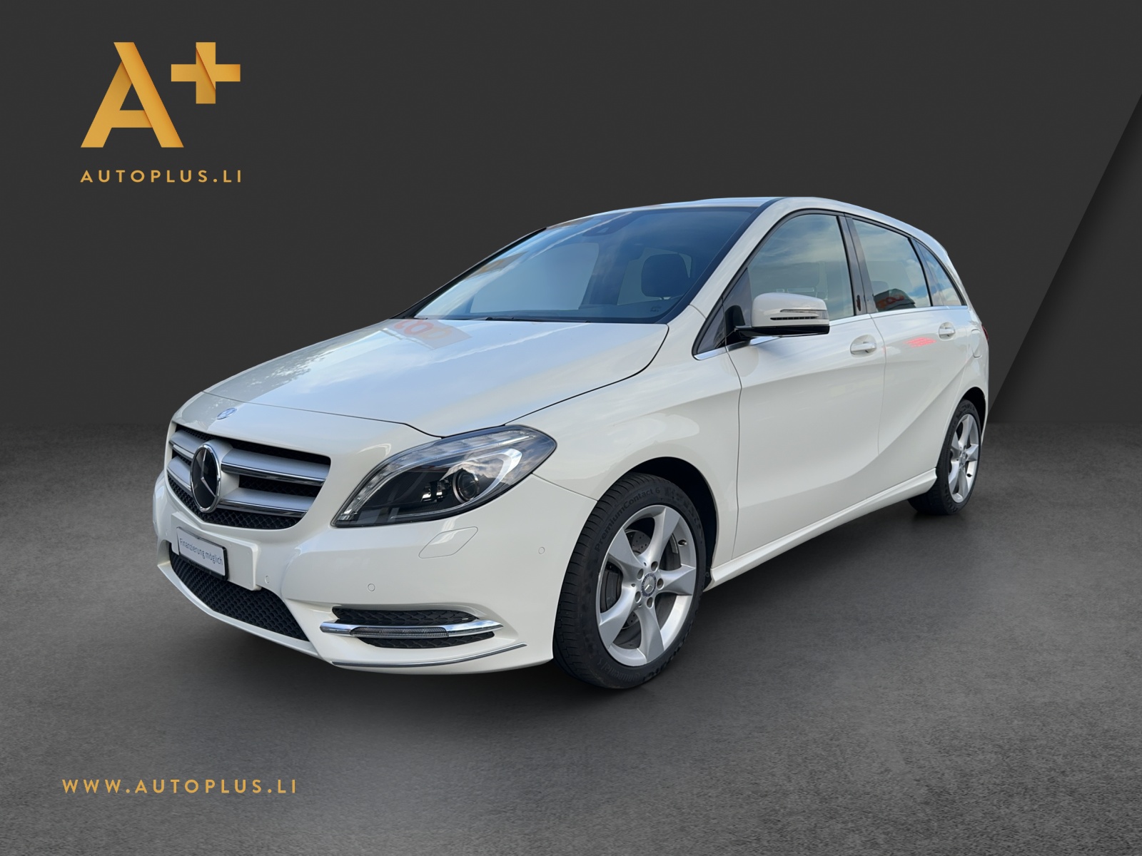 MERCEDES-BENZ B 200 7G-DCT