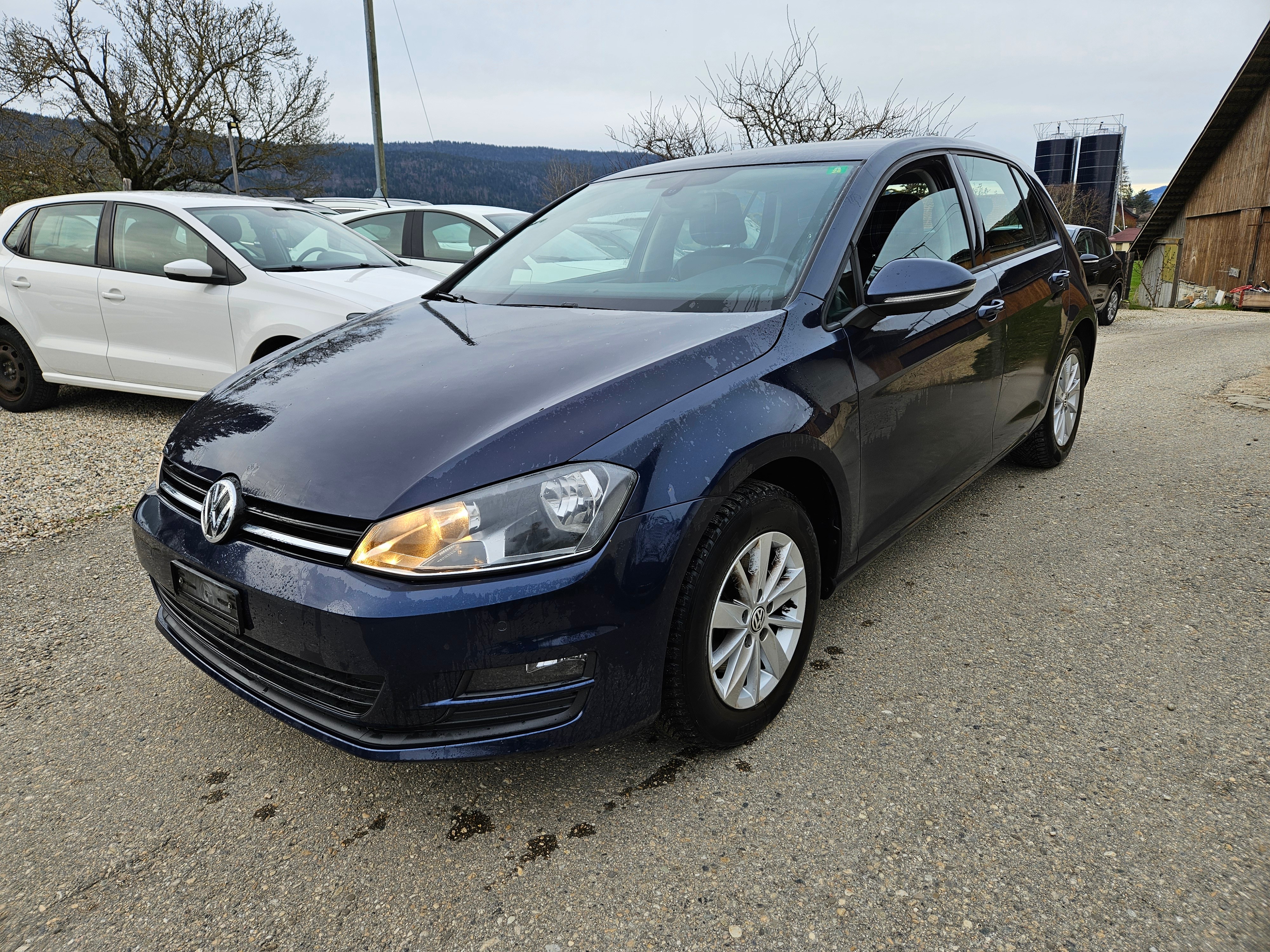 VW Golf 1.4 TSI Comfortline