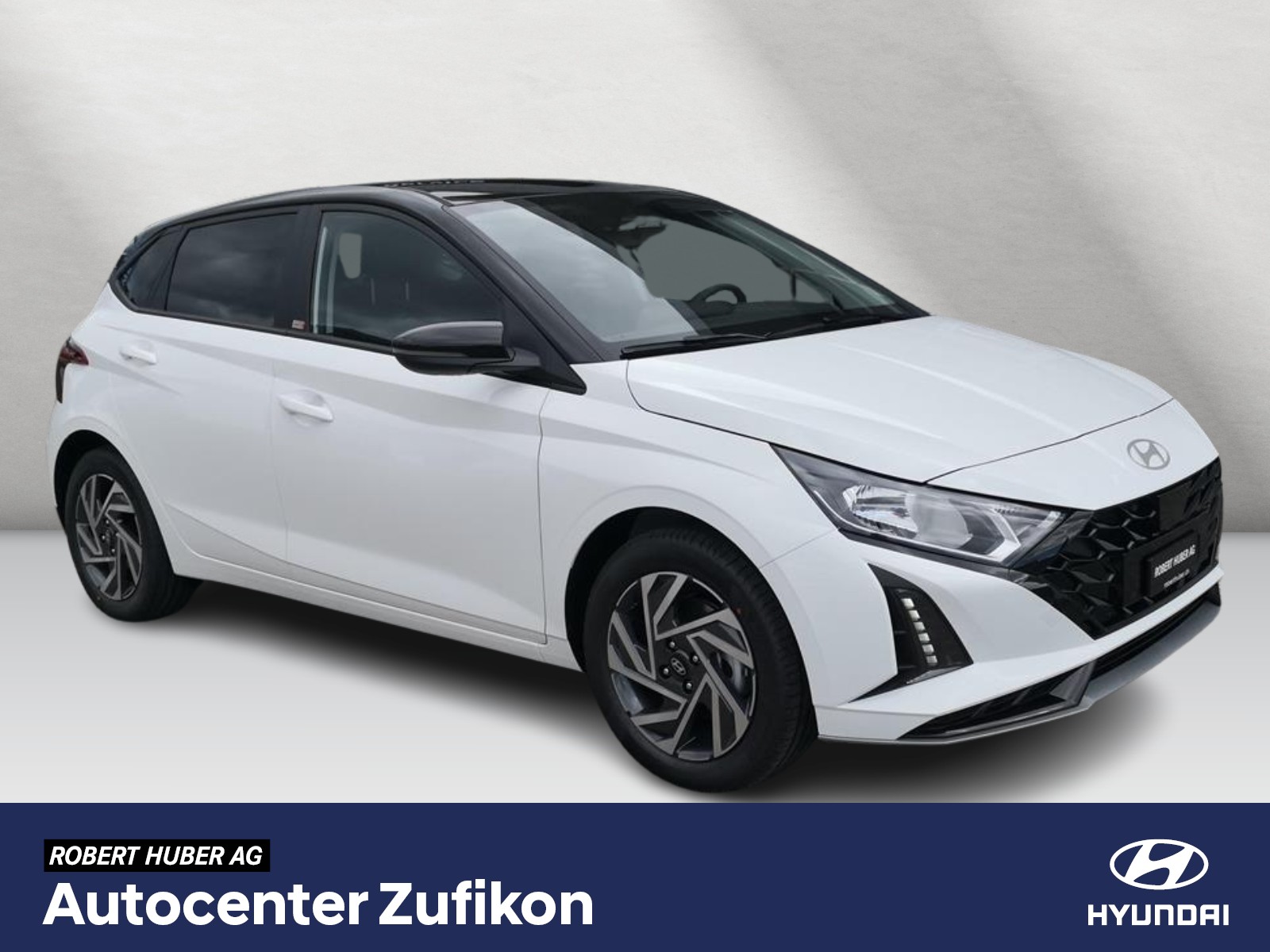 HYUNDAI i20 1.0 T-GDi Amplia DCT