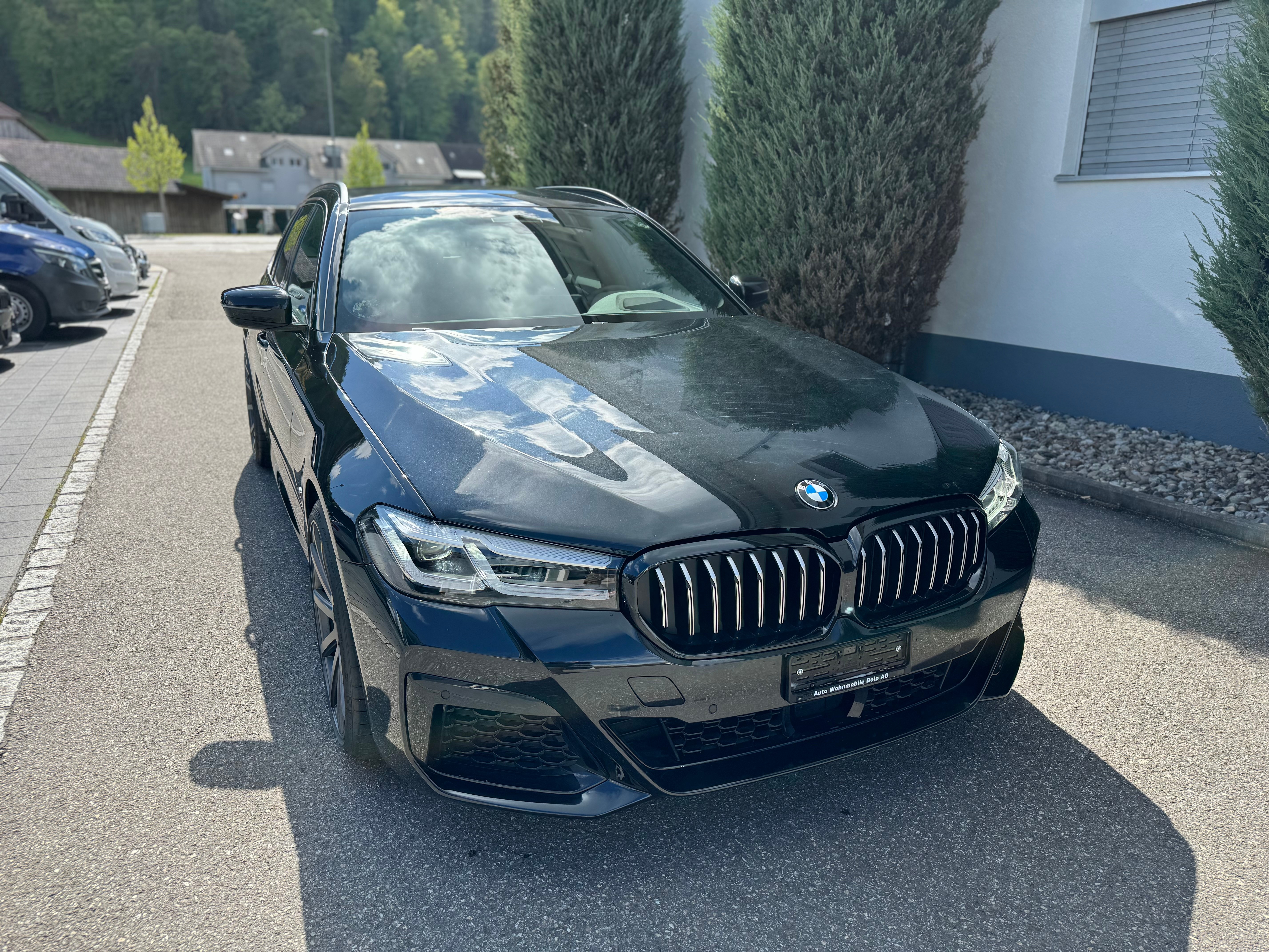 BMW 530d xDrive 48V Touring Pure M Sport Steptronic