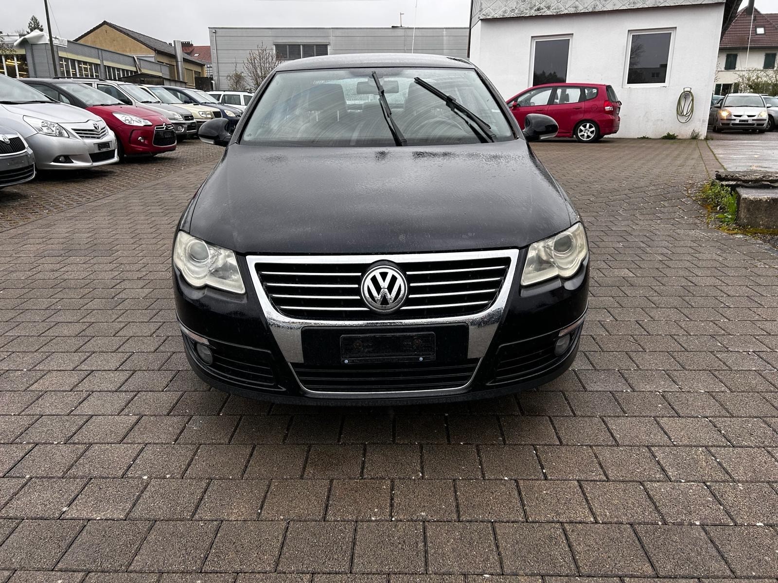 VW Passat 2.0 FSI Trendline